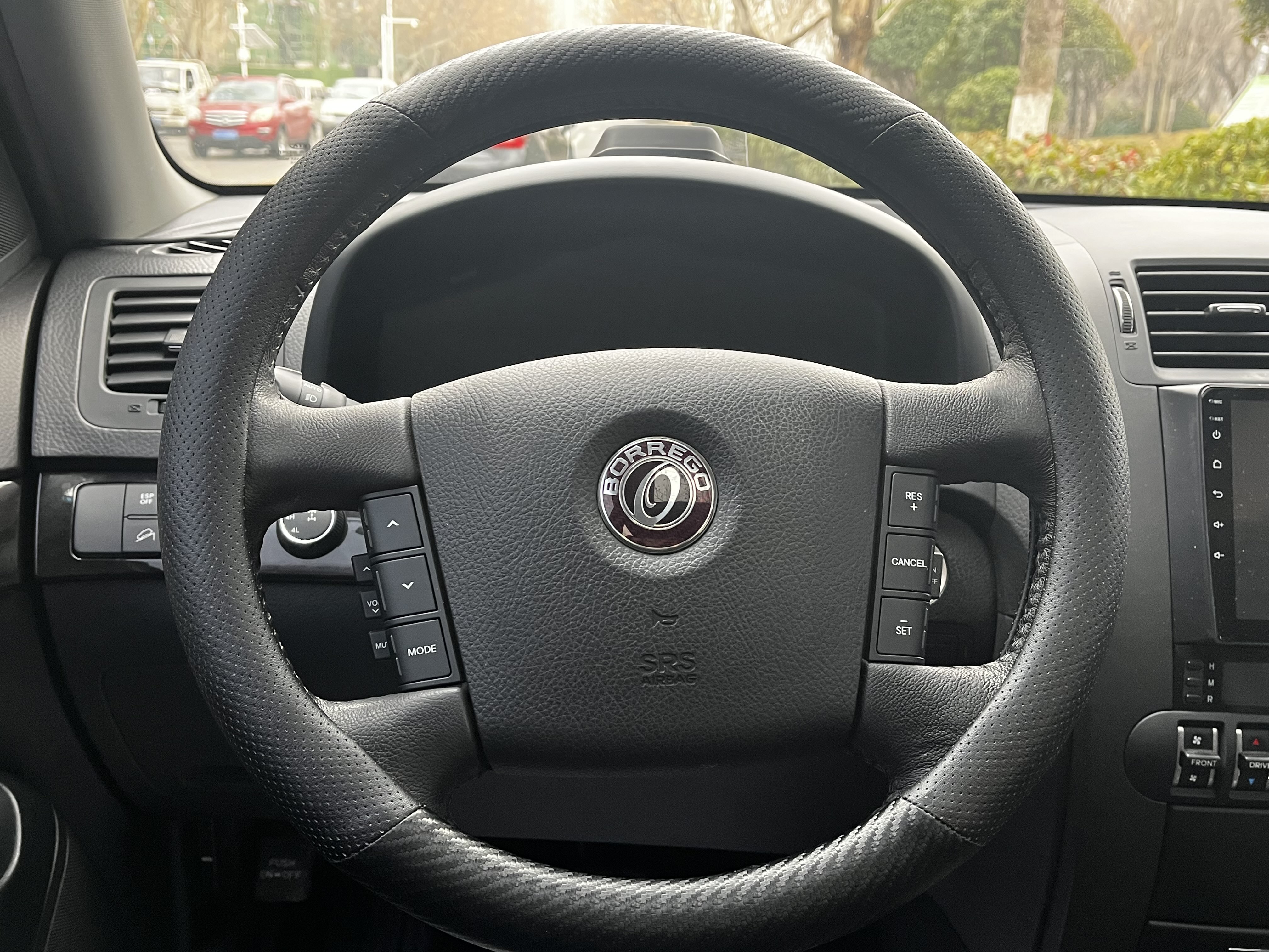 Kia Mohave 2012 изображение автомобиля #18