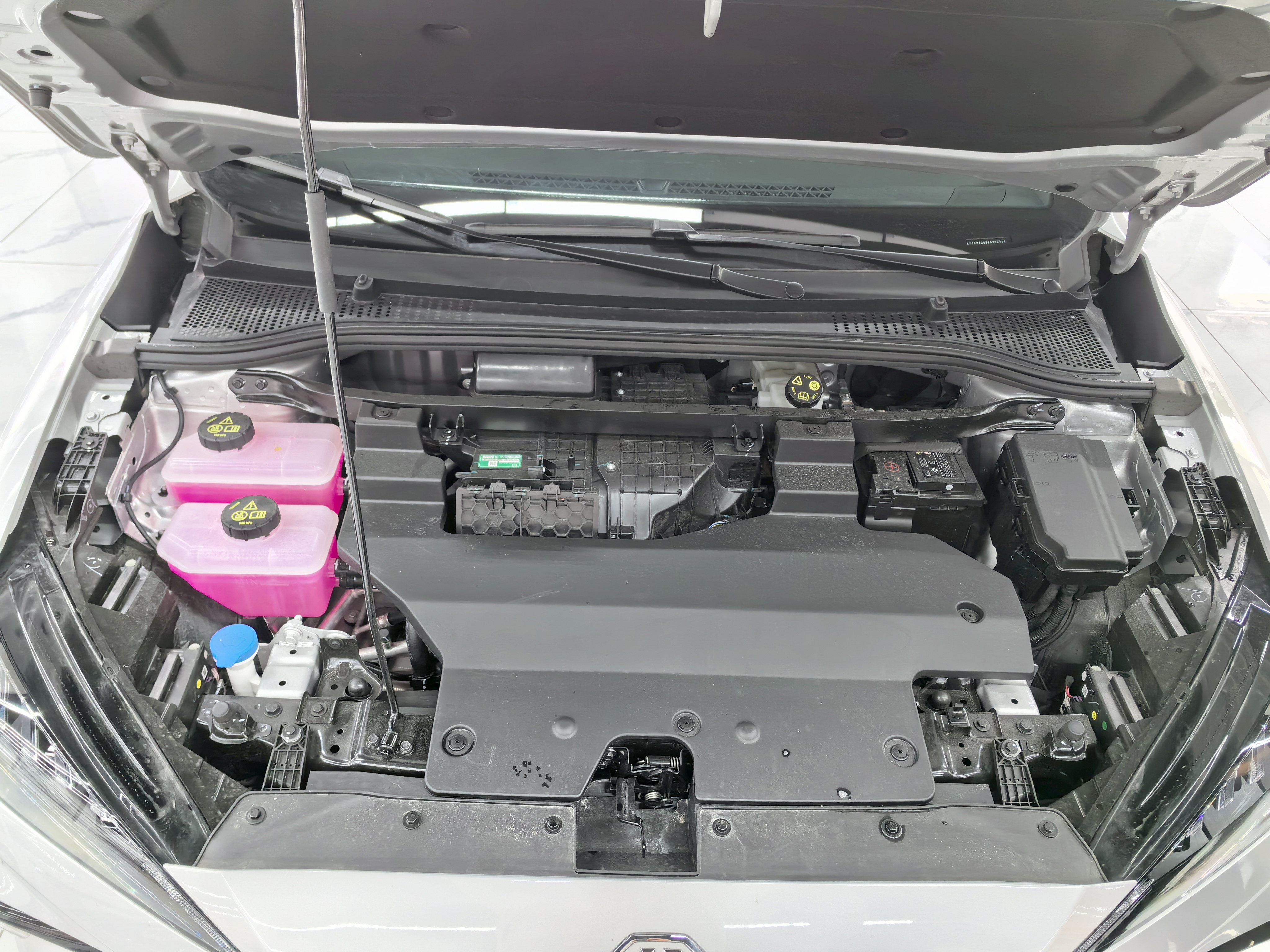 MG 4 EV 2023 #18 MG 4 EV 2023 car image #18