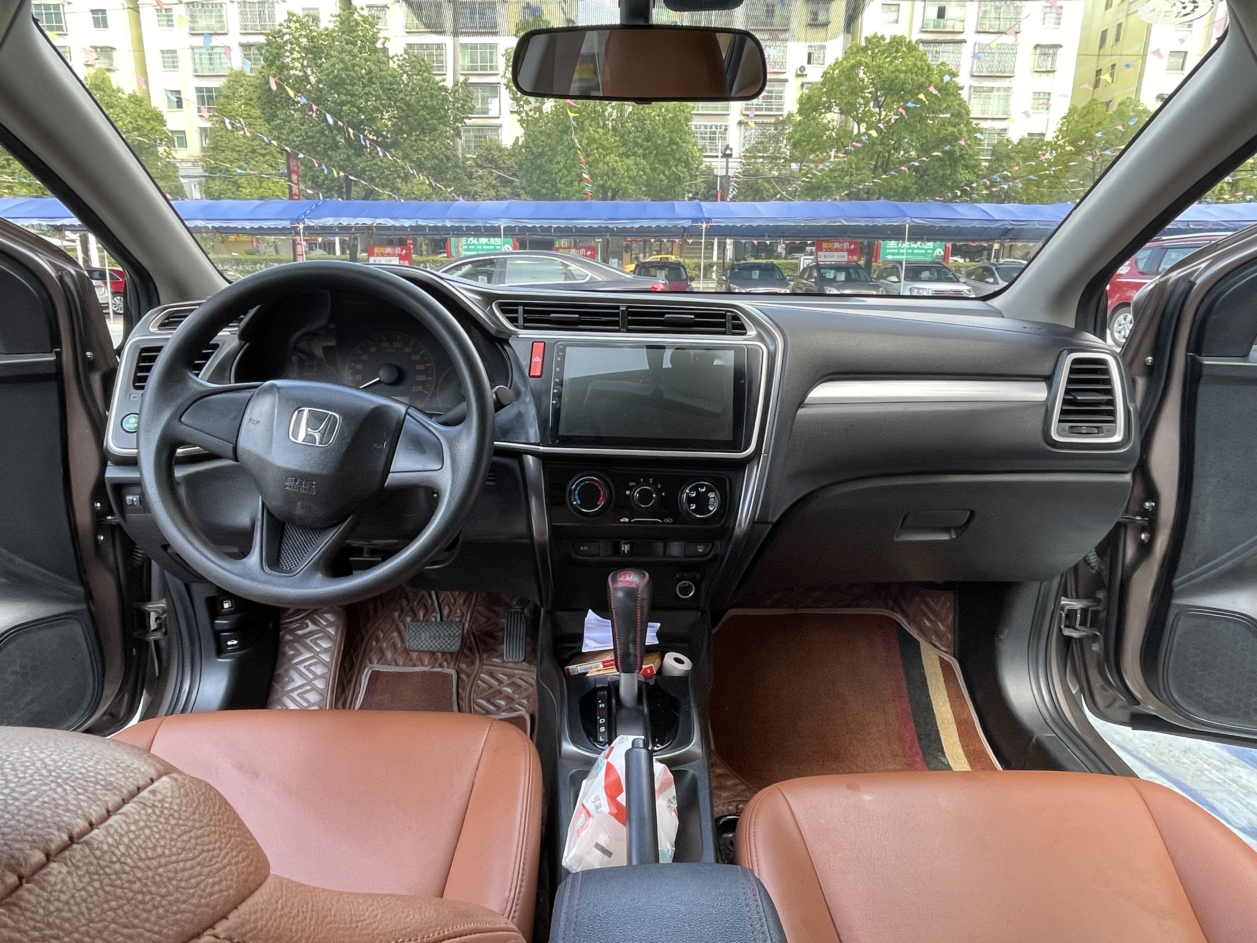 Honda Greiz 2016 #18 Honda Greiz 2016 صورة سيارة #18