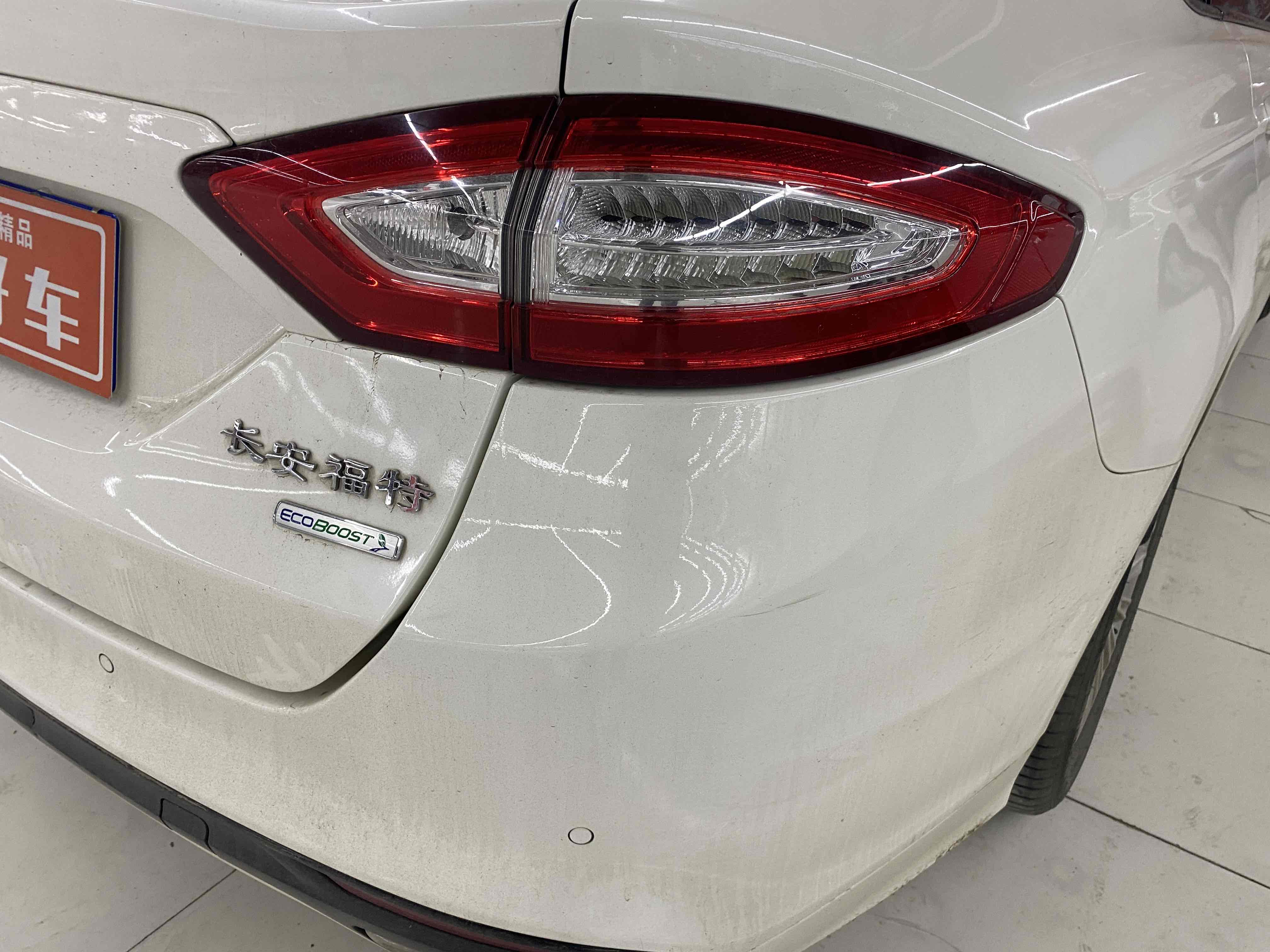 Ford Zhisheng 2015 #18 Ford Zhisheng 2015 car image #18