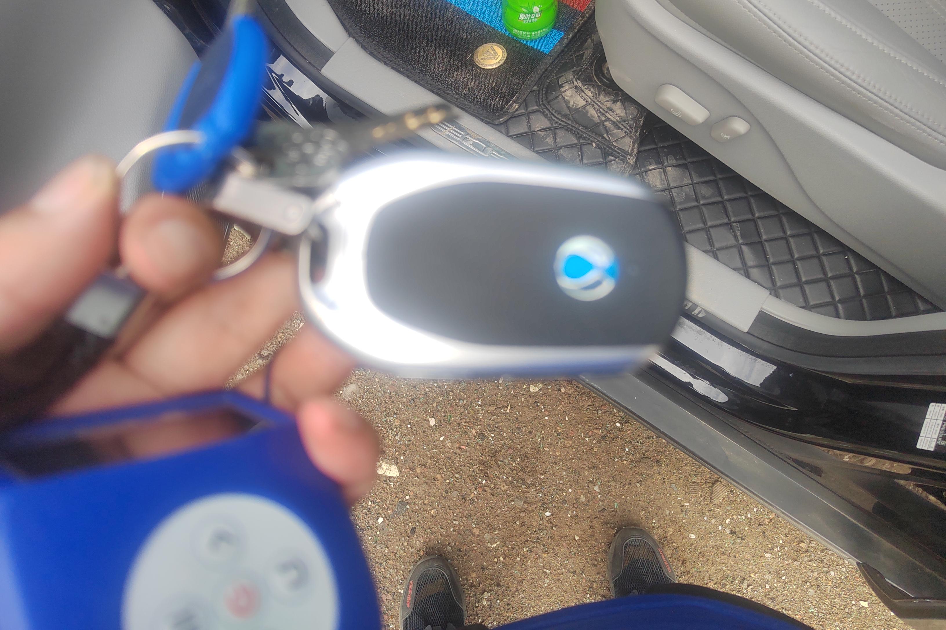 Denza DENZA 2019 صورة سيارة #18