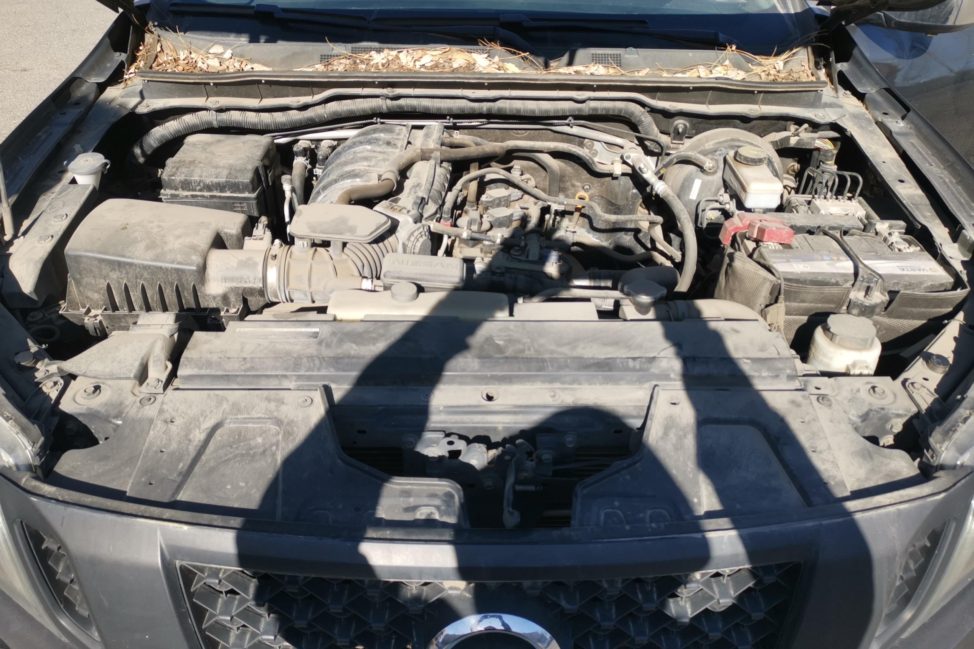 日产 纳瓦拉 2019 汽车图片 #18