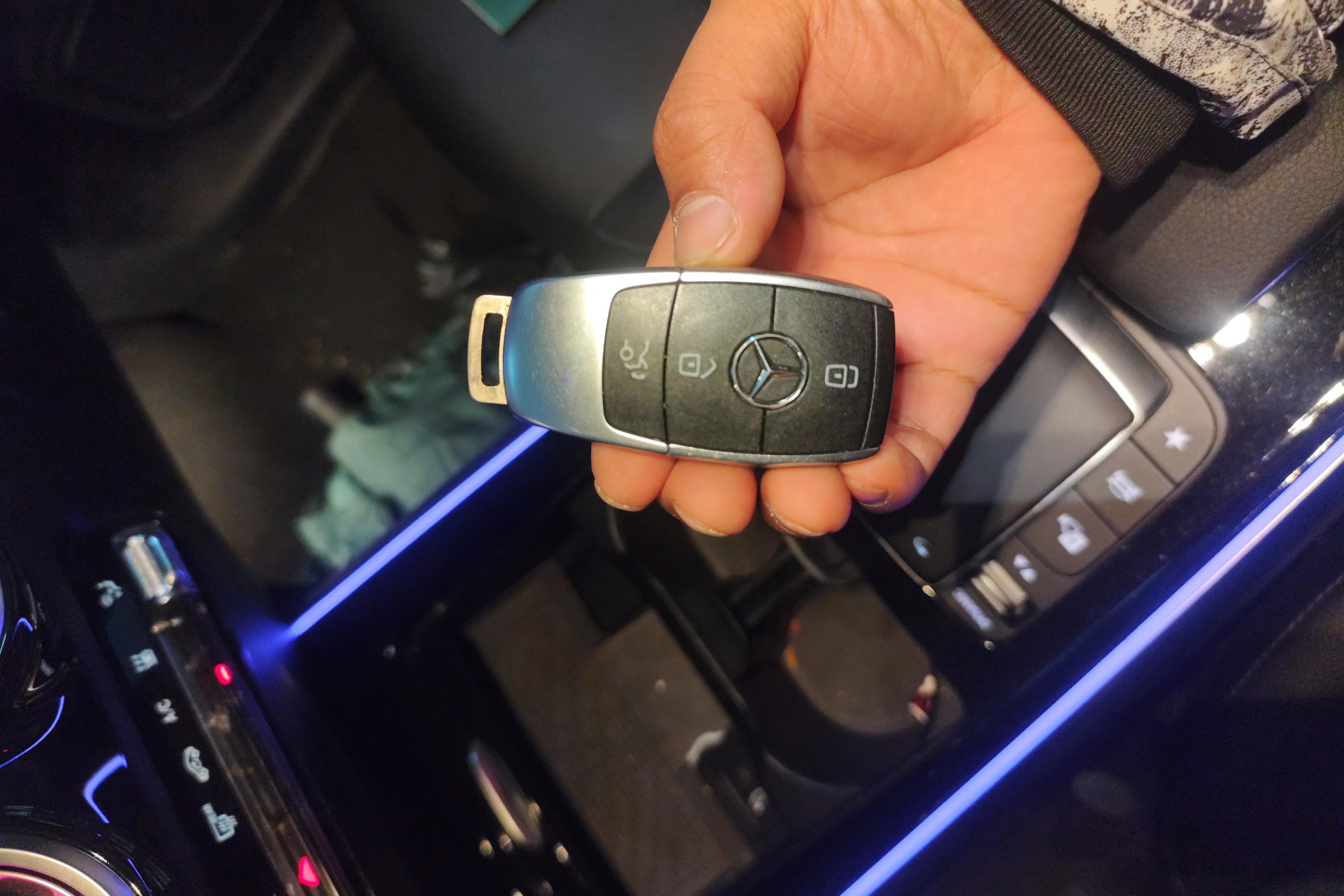 Mercedes-Benz EQA Class 2022 #18 Mercedes-Benz EQA Class 2022 immagine di auto #18