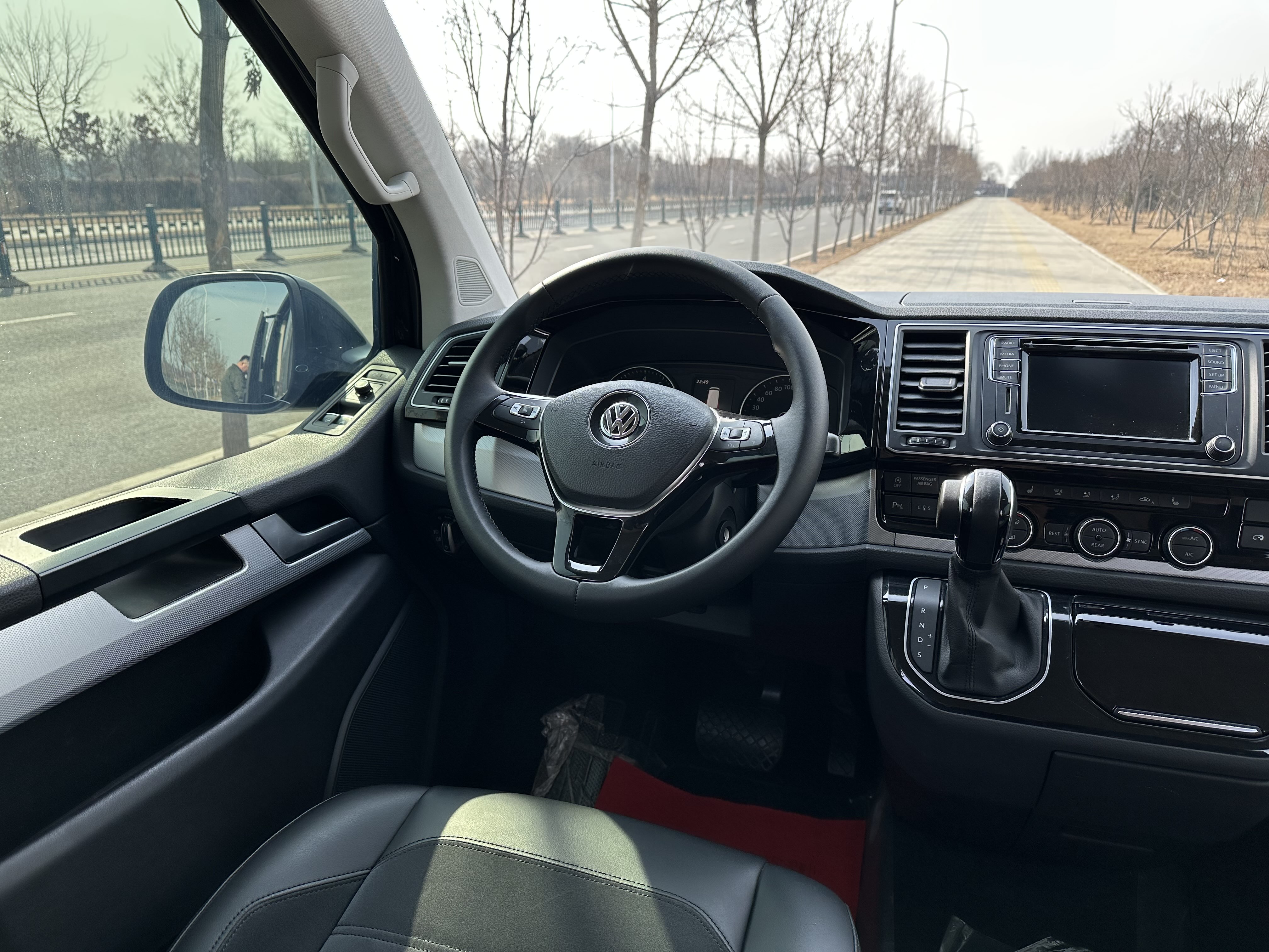 Volkswagen Multivan 2017 #18 Volkswagen Multivan 2017 imagem de carro #18