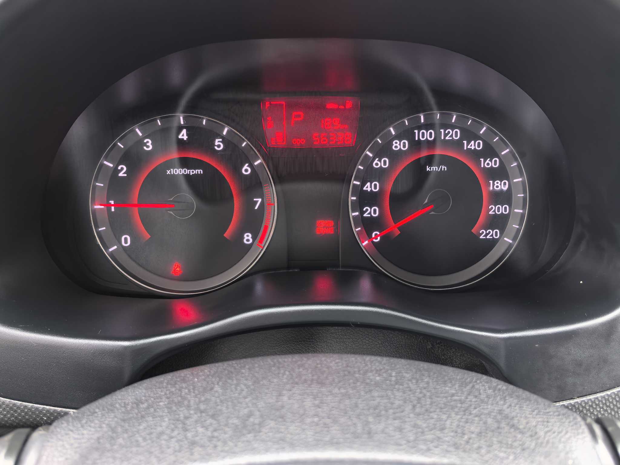 Hyundai Reina Hatchback 2018 #18 Hyundai Reina Hatchback 2018 car image #18