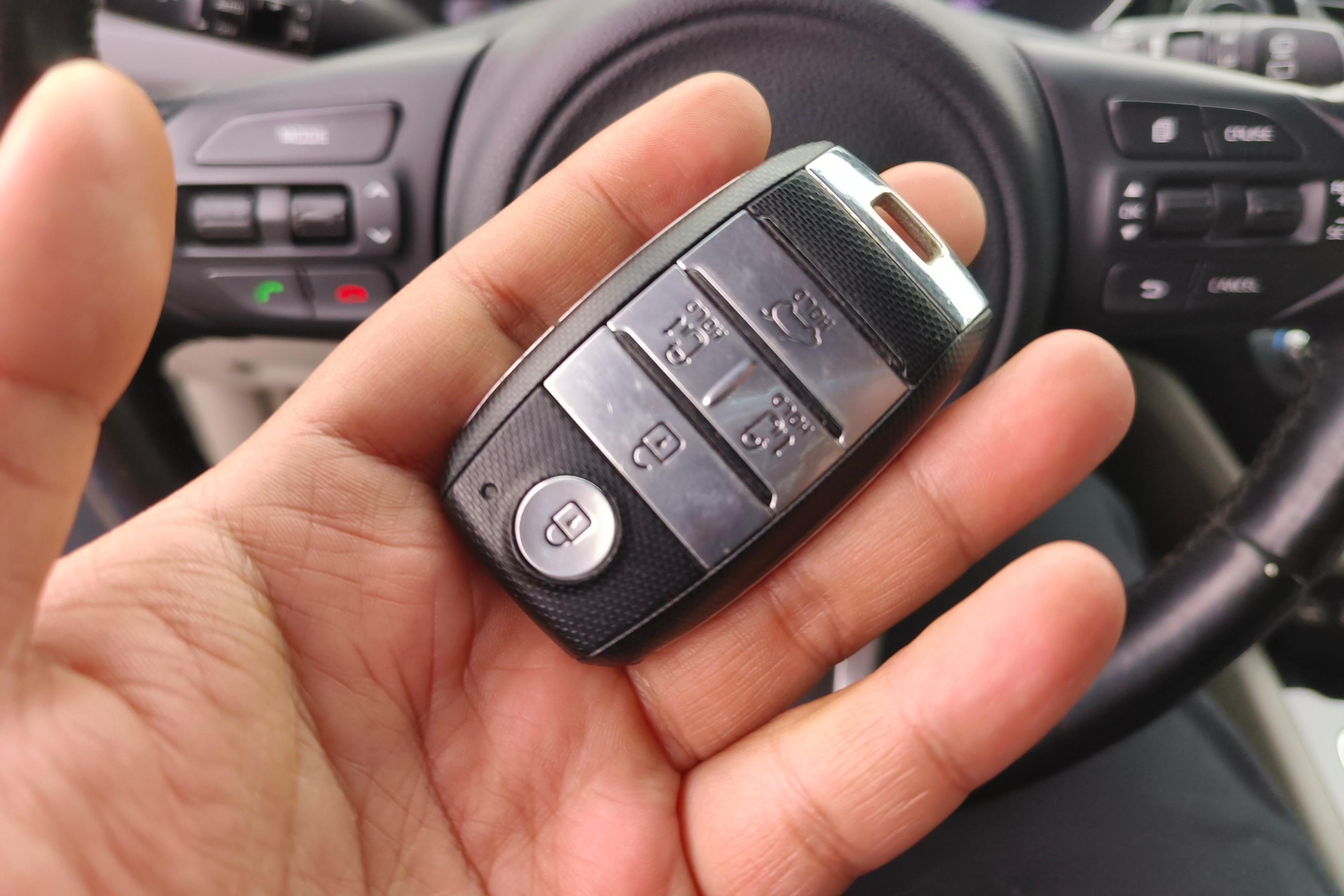 起亚 嘉华 2015 汽车图片 #18