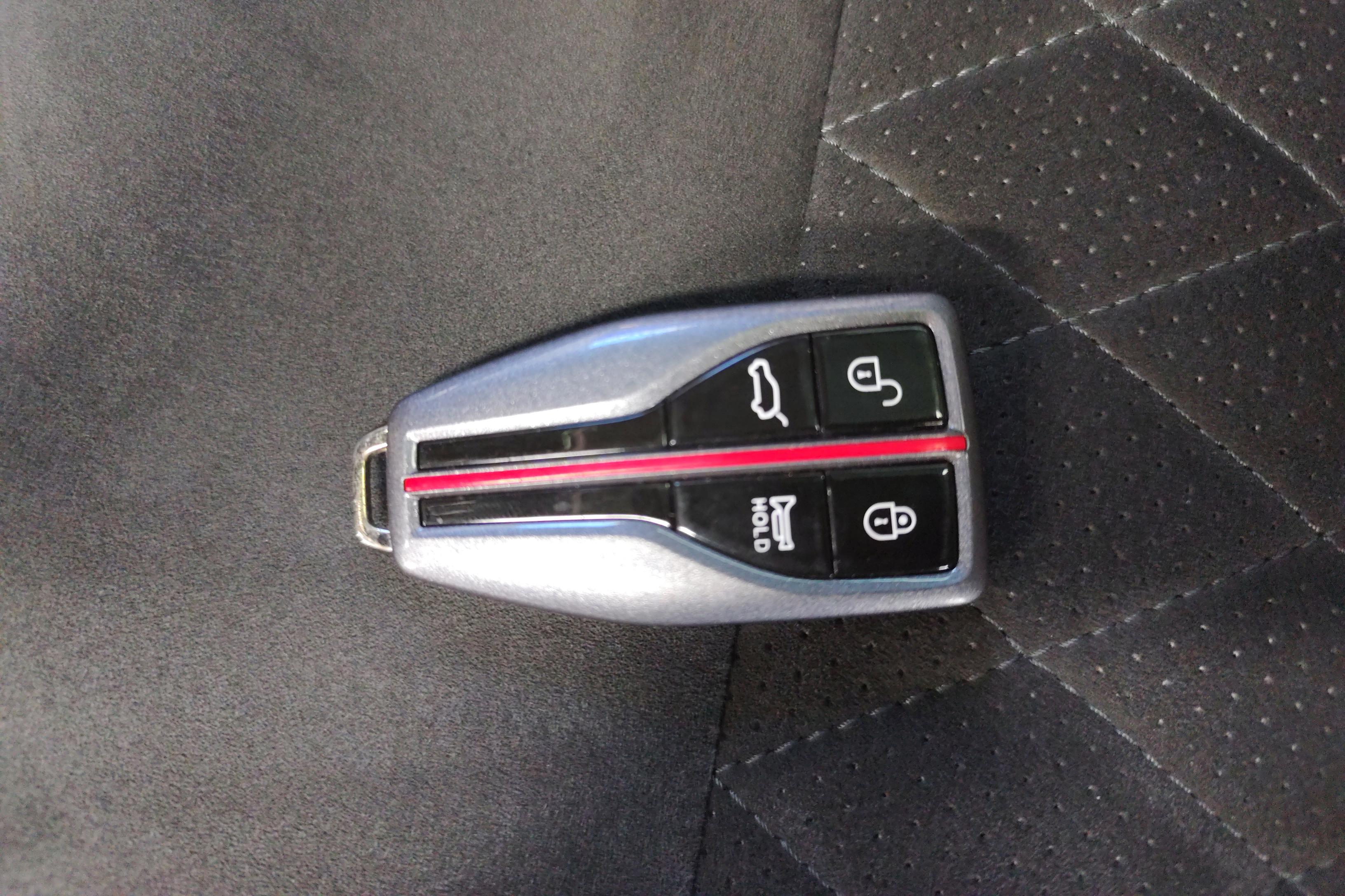 HongQi HS7 2021 car image #18