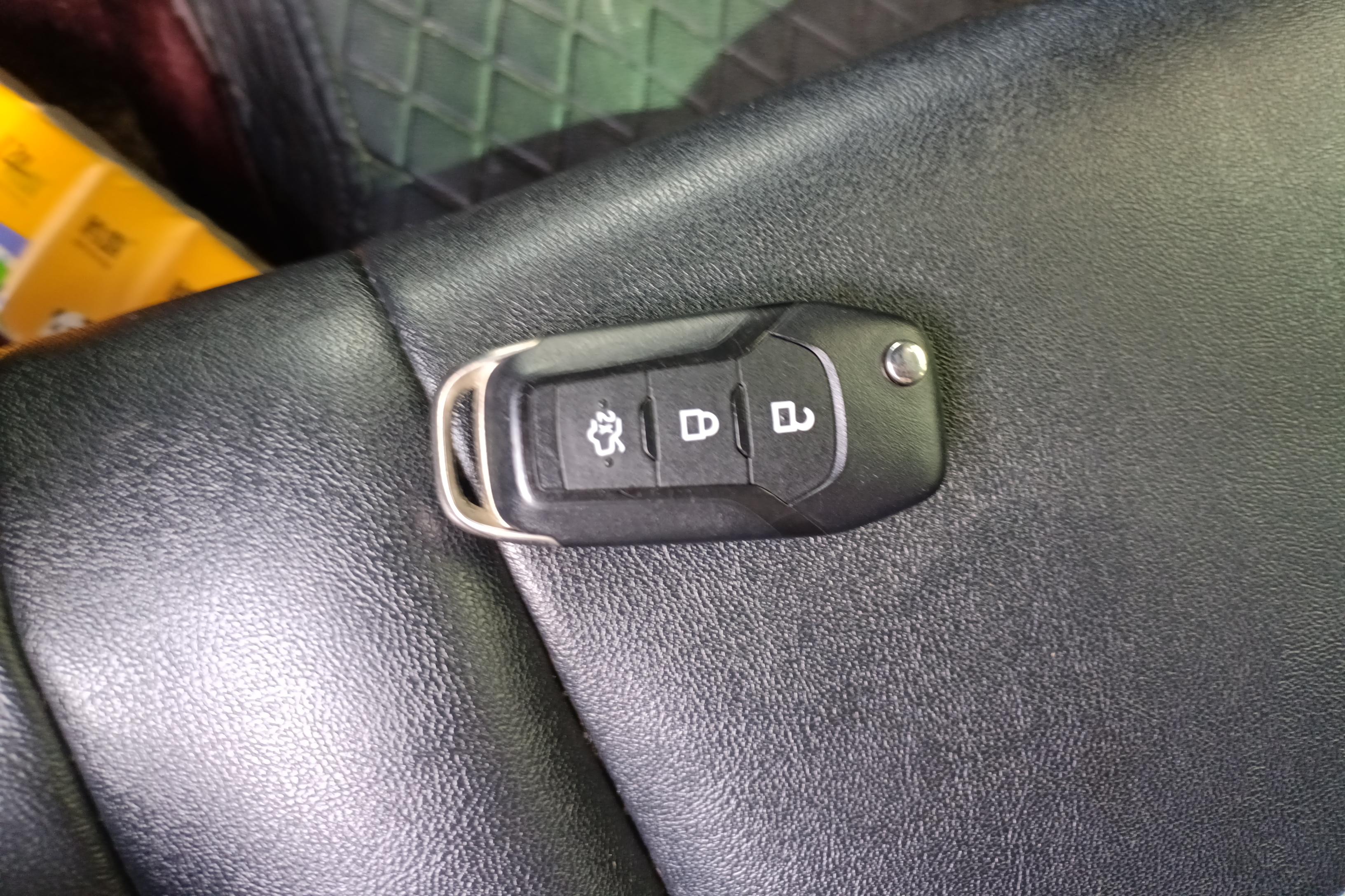 Ford Everest 2018 #18 Ford Everest 2018 car image #18