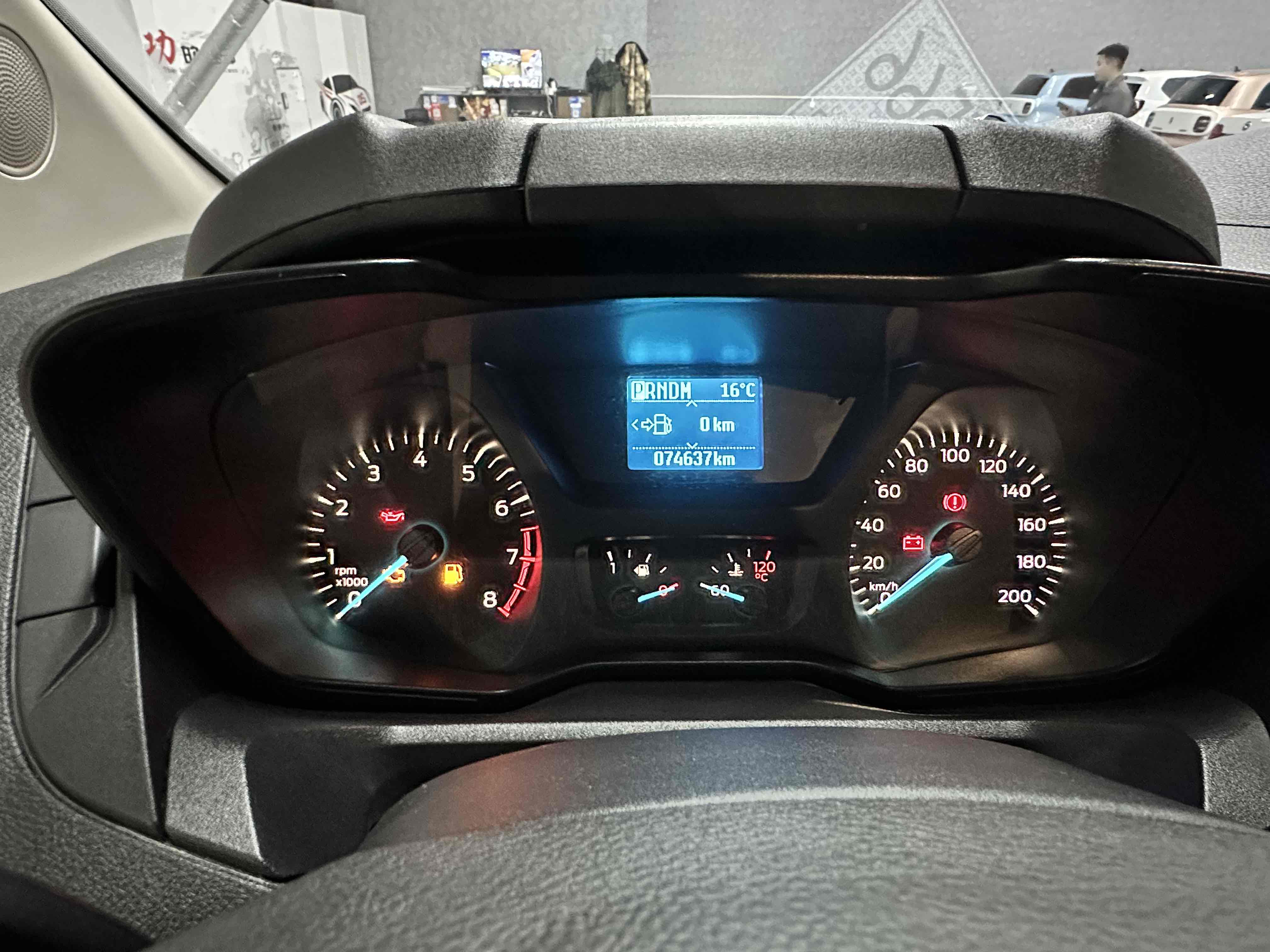 Ford Tourneo 2017 #18 Ford Tourneo 2017 immagine di auto #18