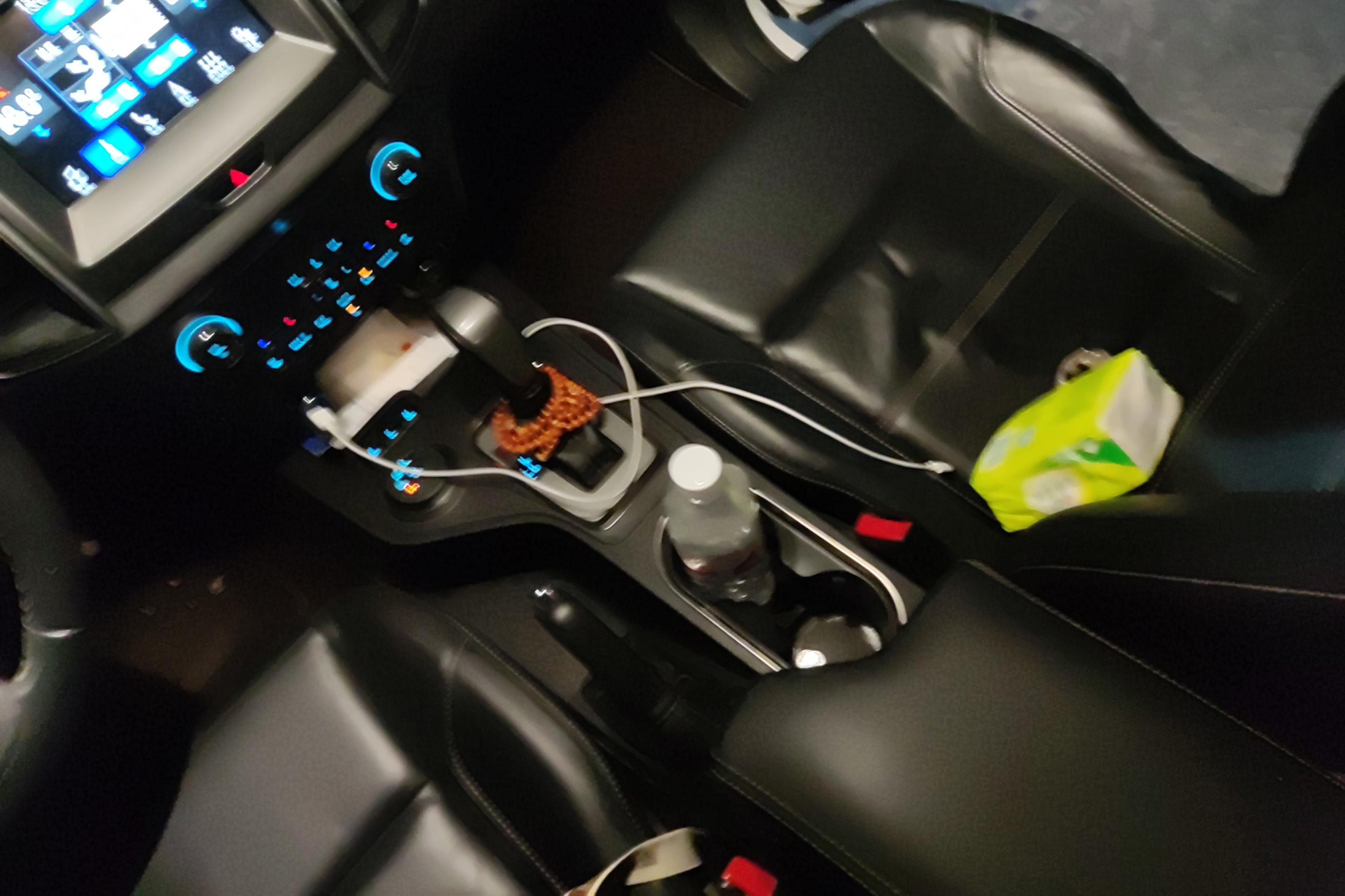 Ford Everest 2019 car image #18