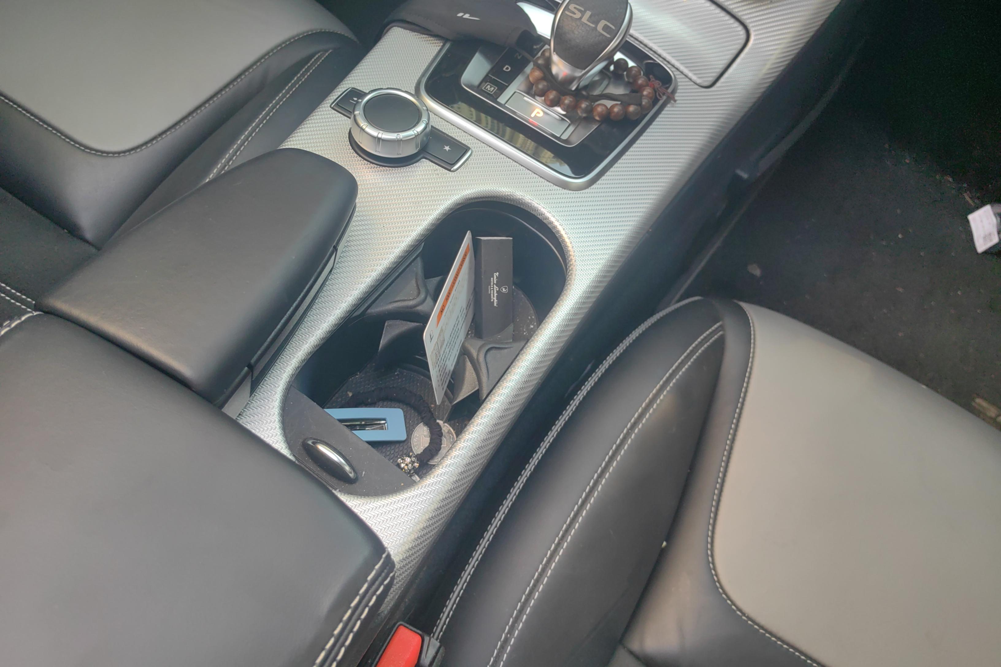 Mercedes-Benz SLC Class 2019 car image #18