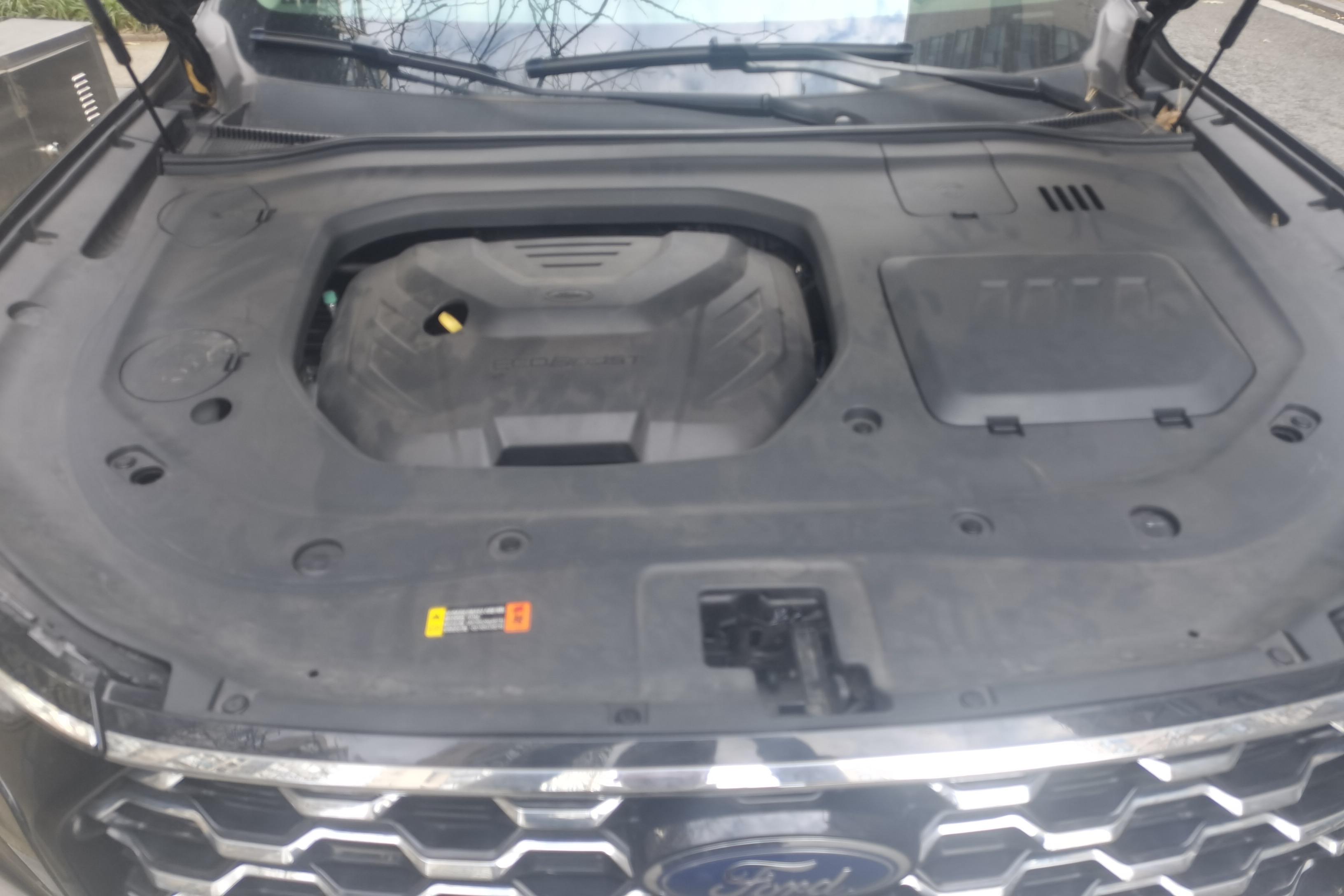 Ford Equator 2022 #18 Ford Equator 2022 car image #18