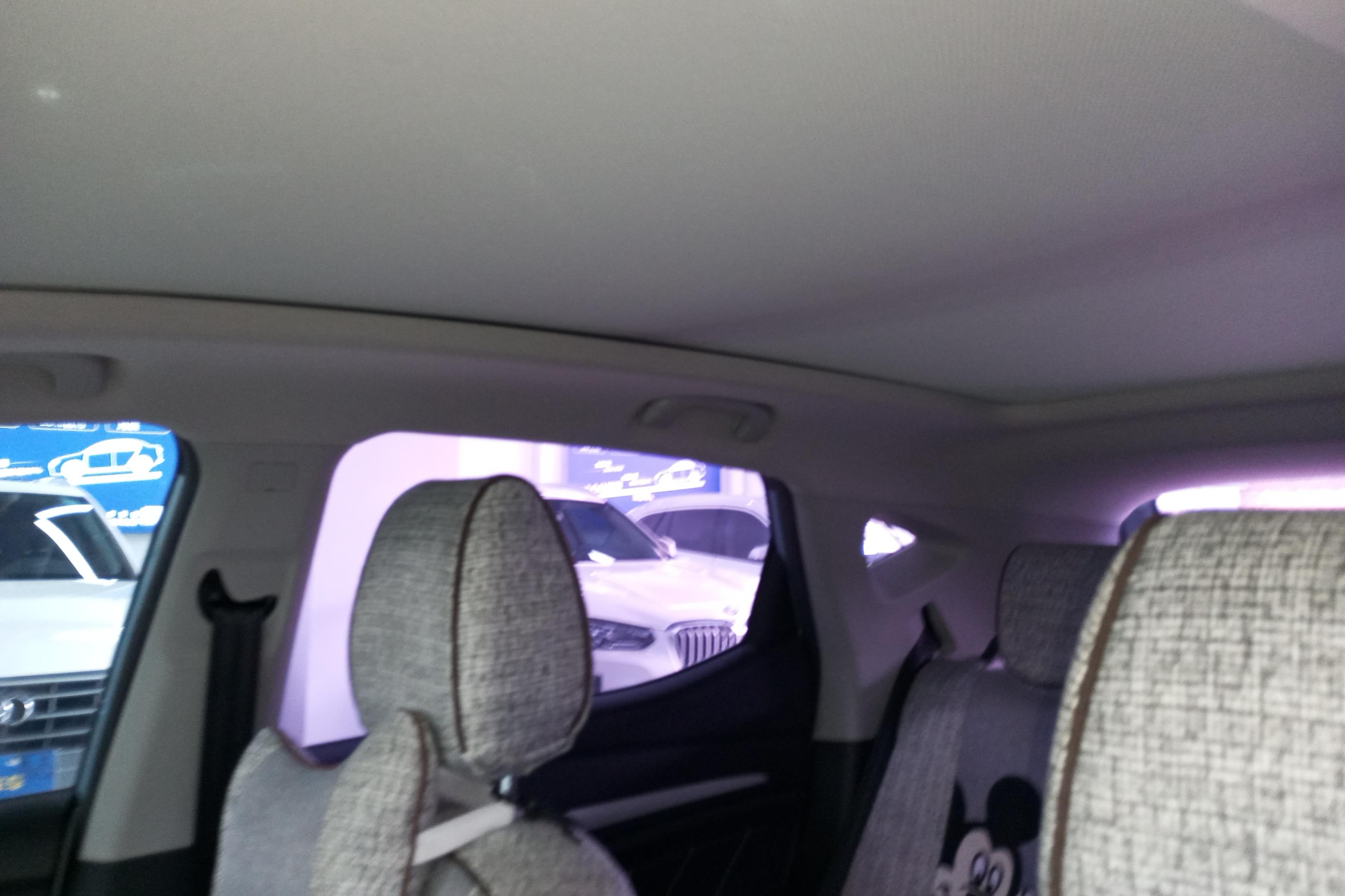 MG EZS Electric 2019 car image #18