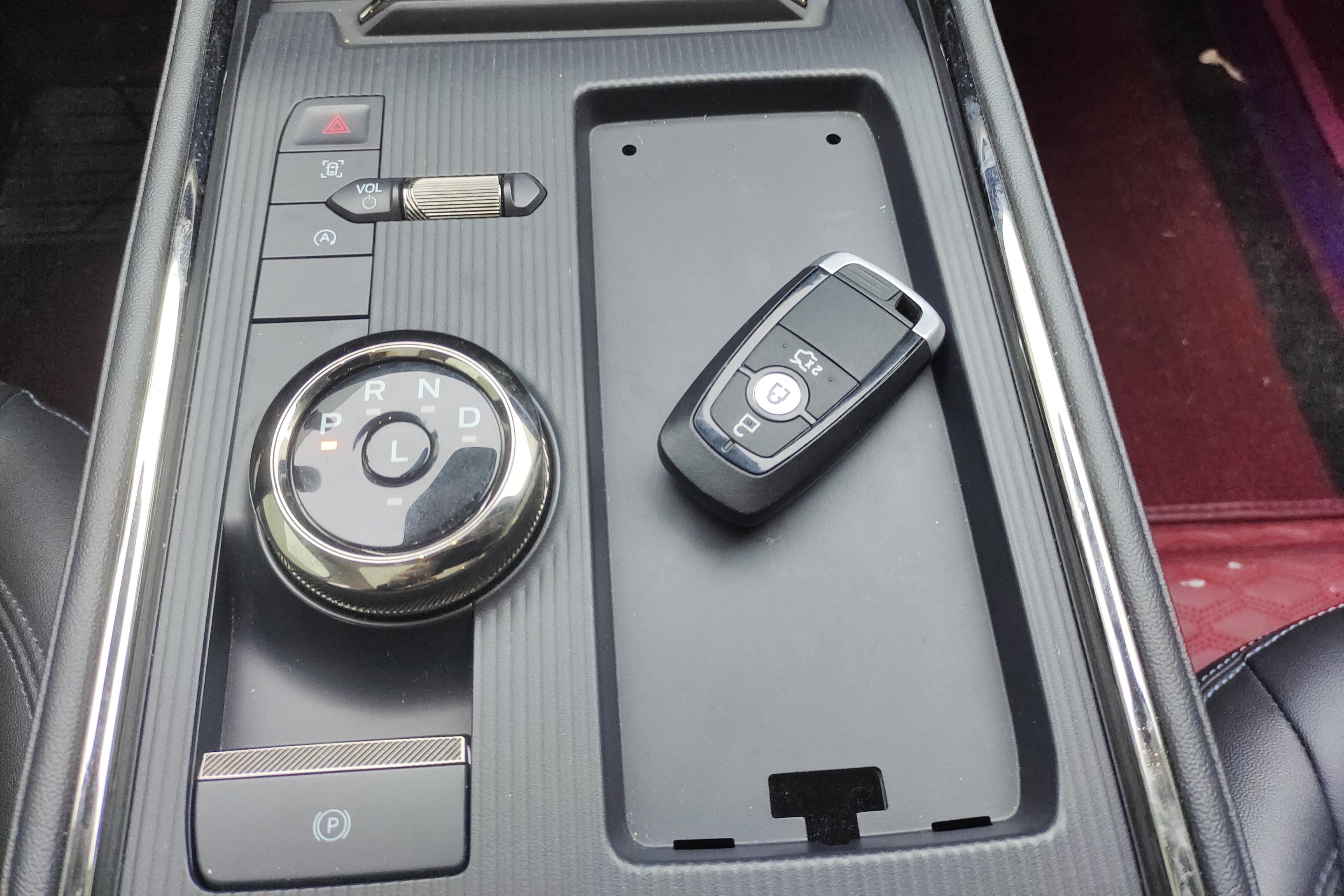 Ford Evos 2022 car image #18