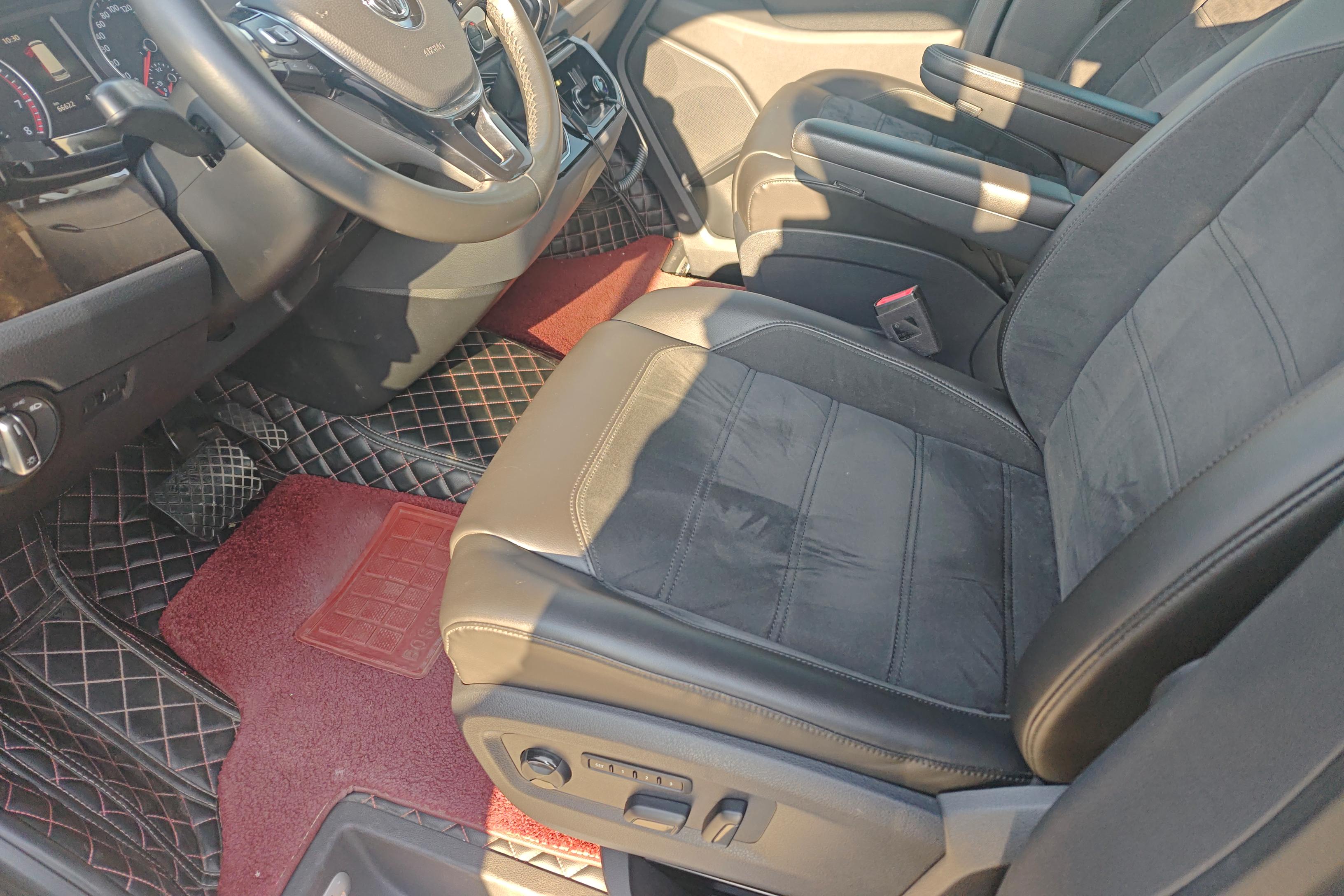 Volkswagen Multivan 2019 #18 Volkswagen Multivan 2019 imagem de carro #18