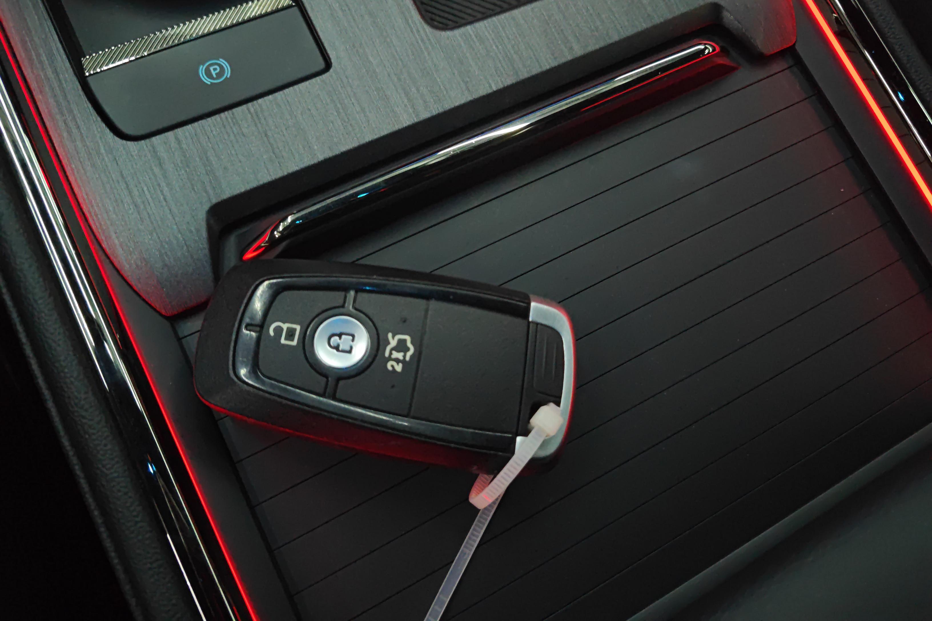 Ford Evos 2023 imagem de carro #18