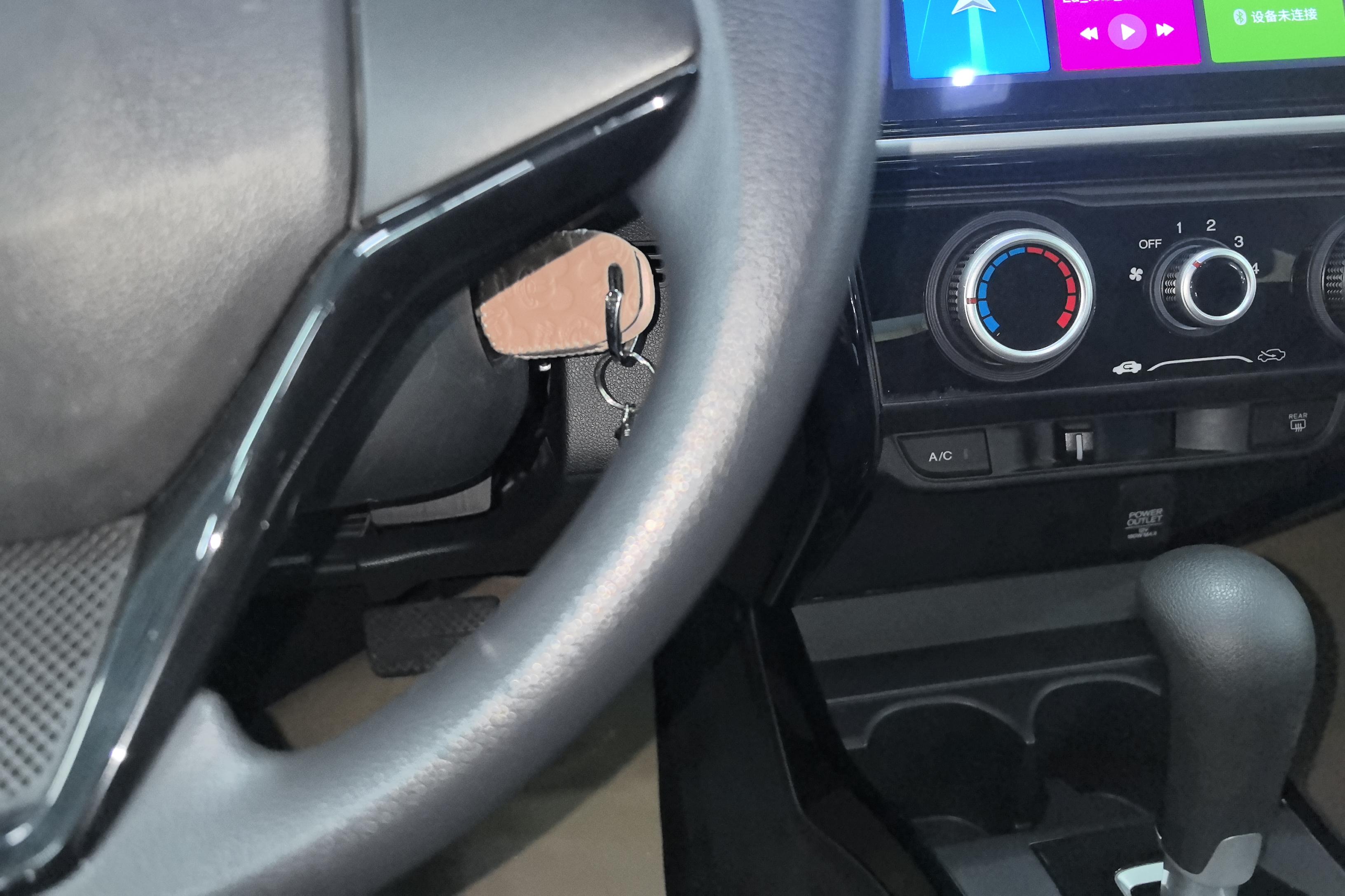 Honda Gienia 2018 car image #18