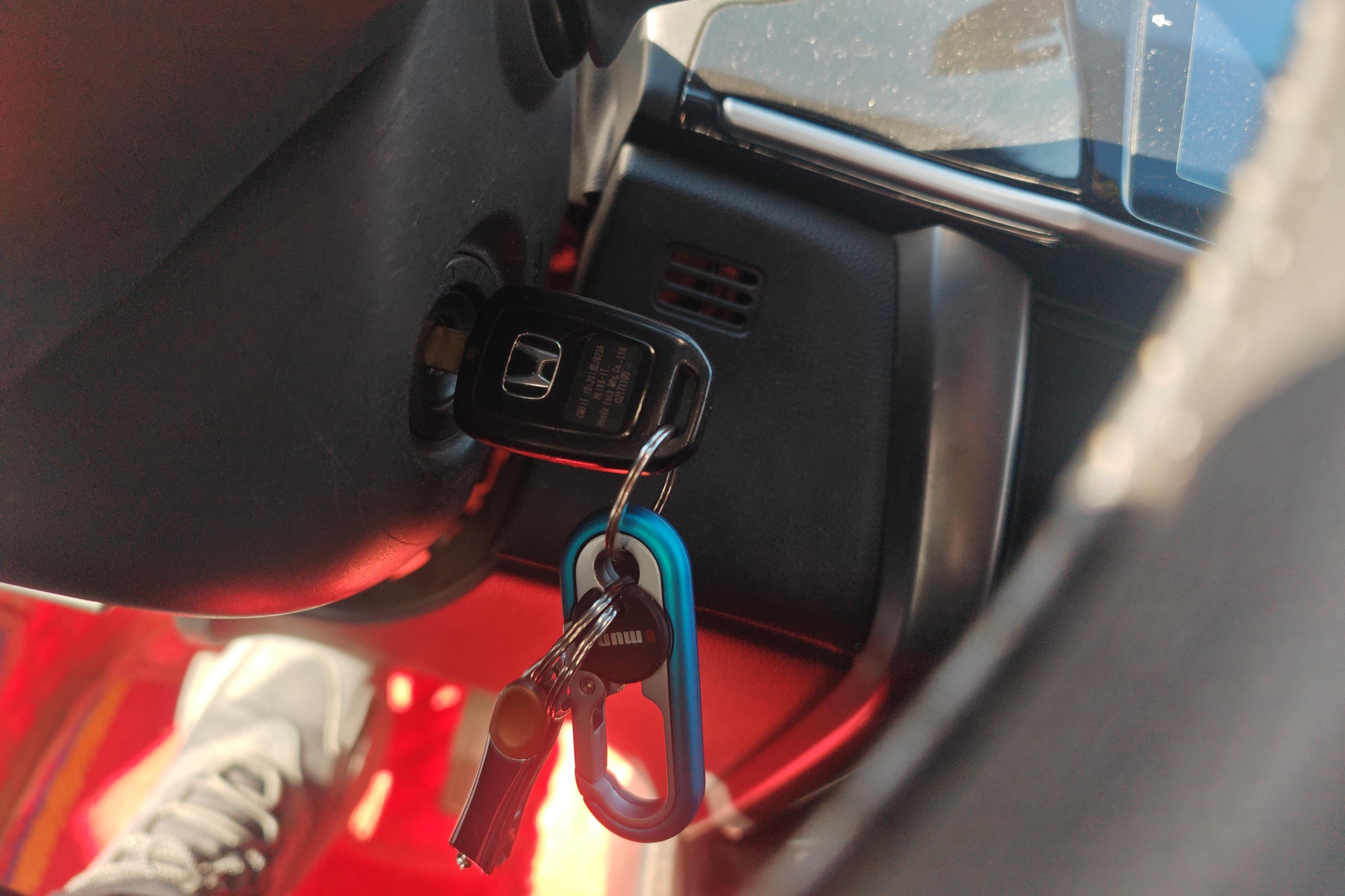 Honda Gienia 2018 #18 Honda Gienia 2018 car image #18