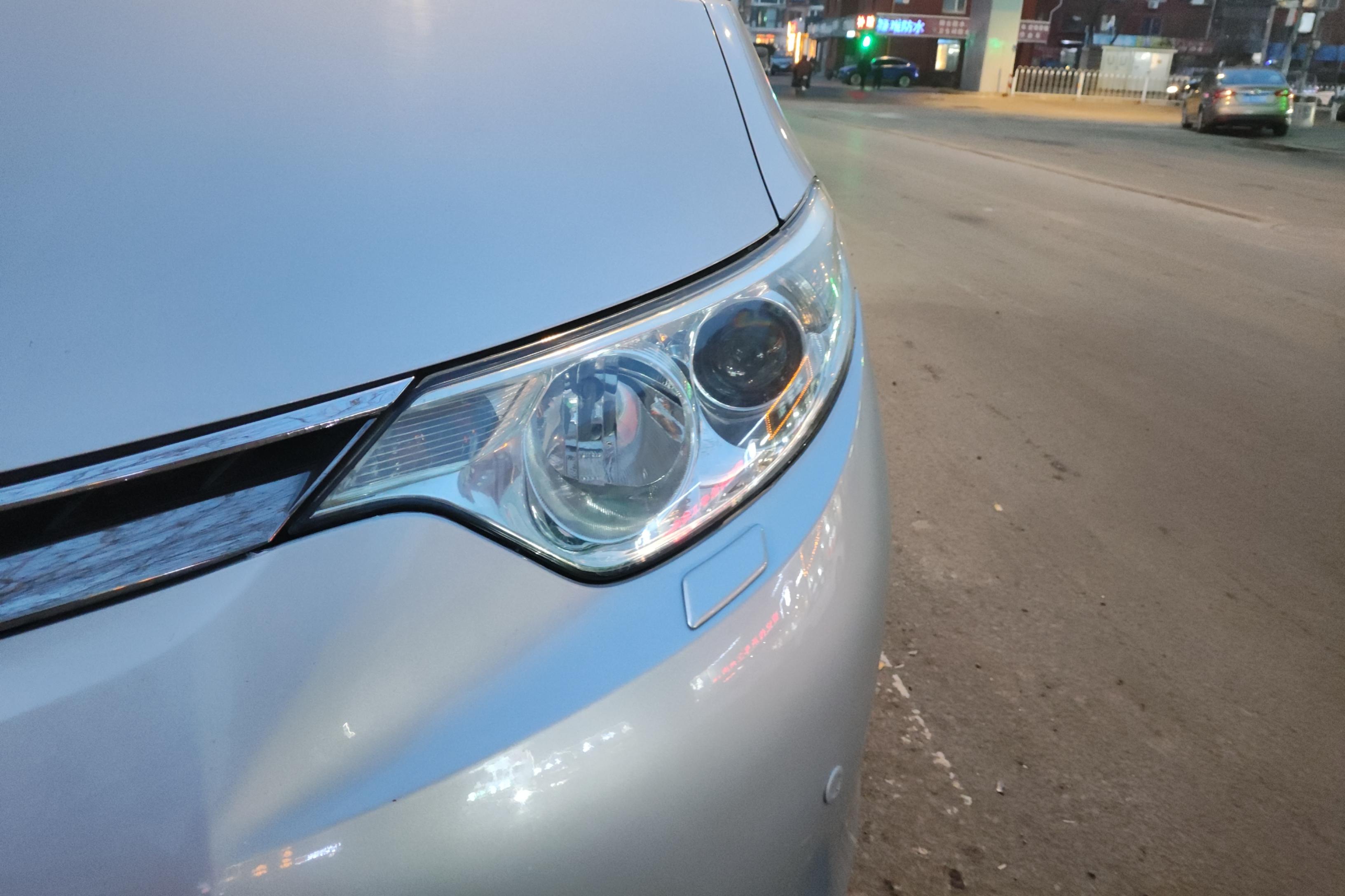 Toyota Previa 2009 #18 Toyota Previa 2009 car image #18