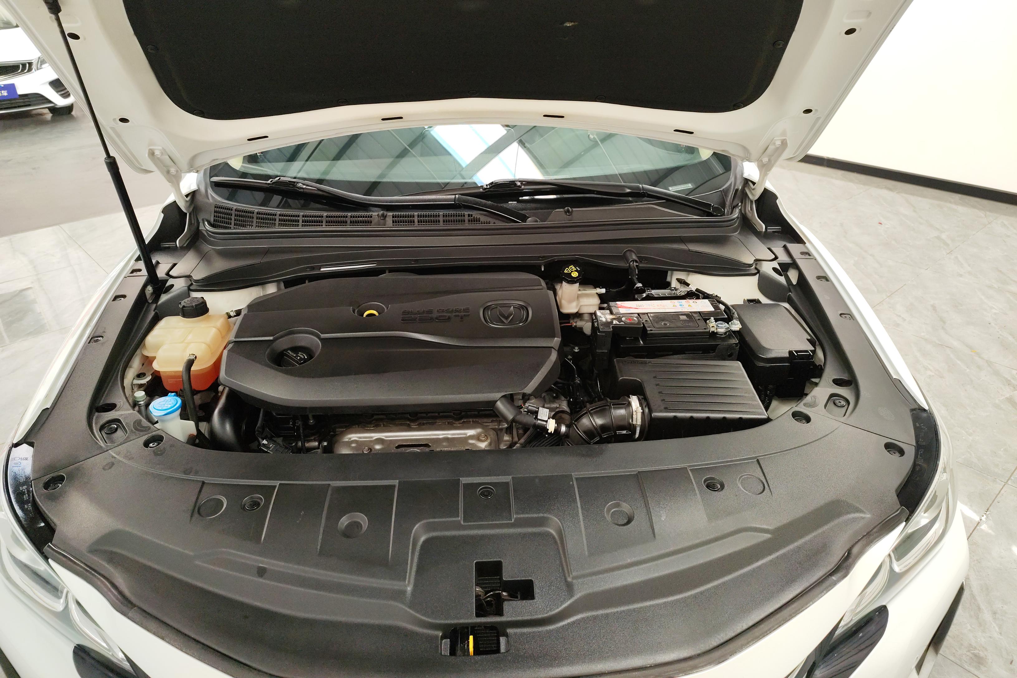 长安 锐程CC 2020 汽车图片 #18