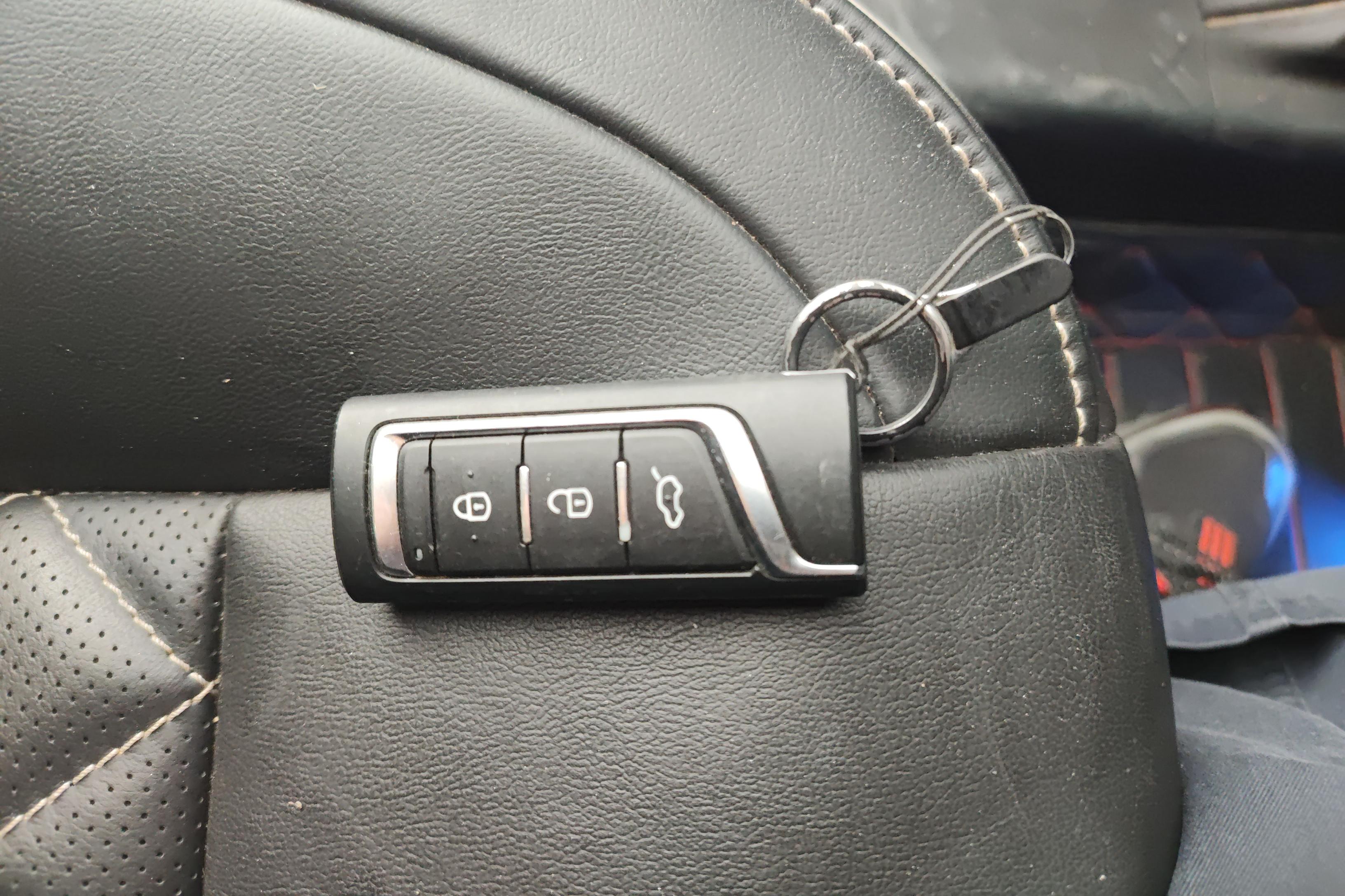 GAC Trumpchi GA8 2017 car image #18