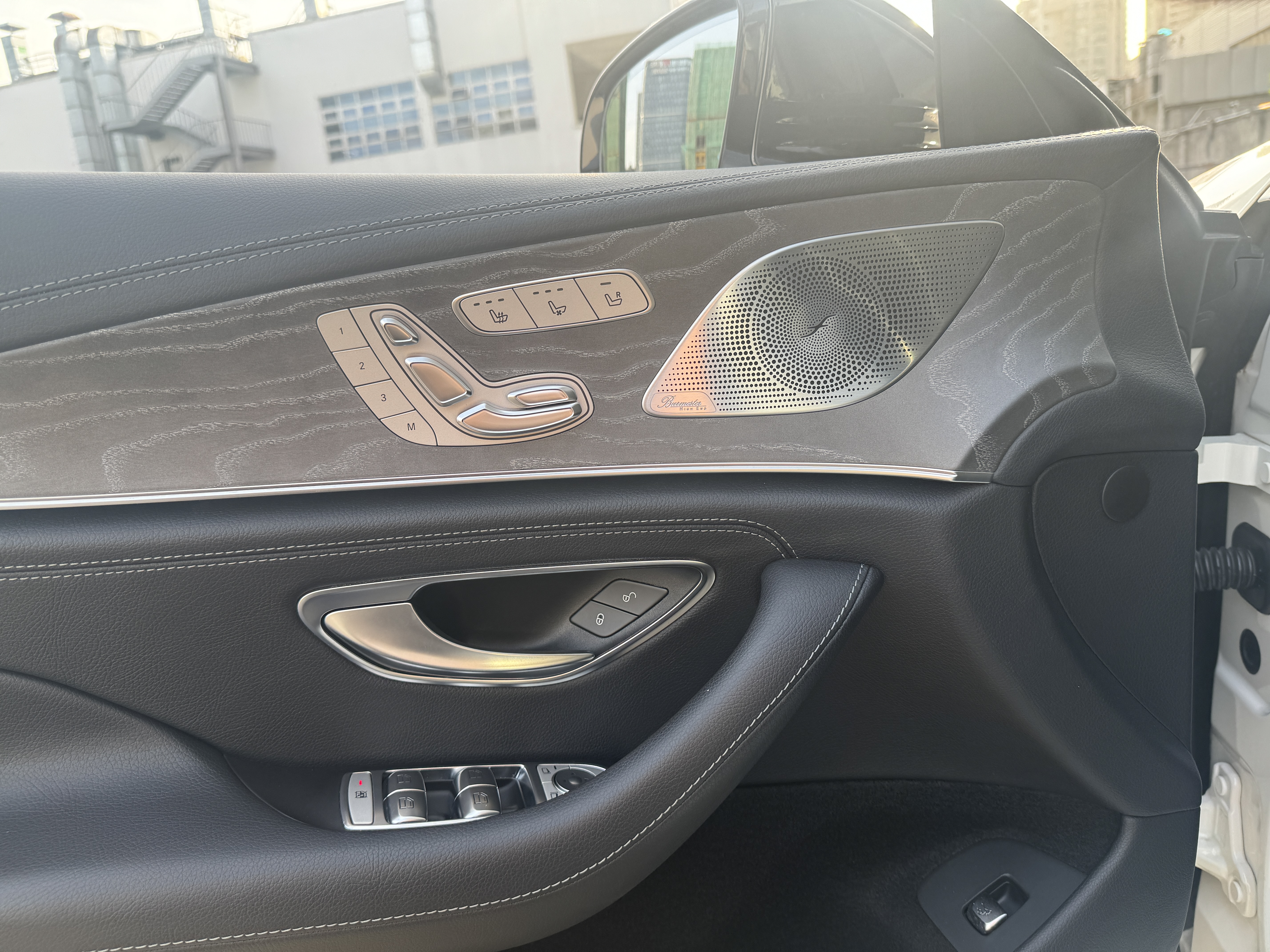 Mercedes-Benz CLS AMG 2018 #18 Mercedes-Benz CLS AMG 2018 imagem de carro #18