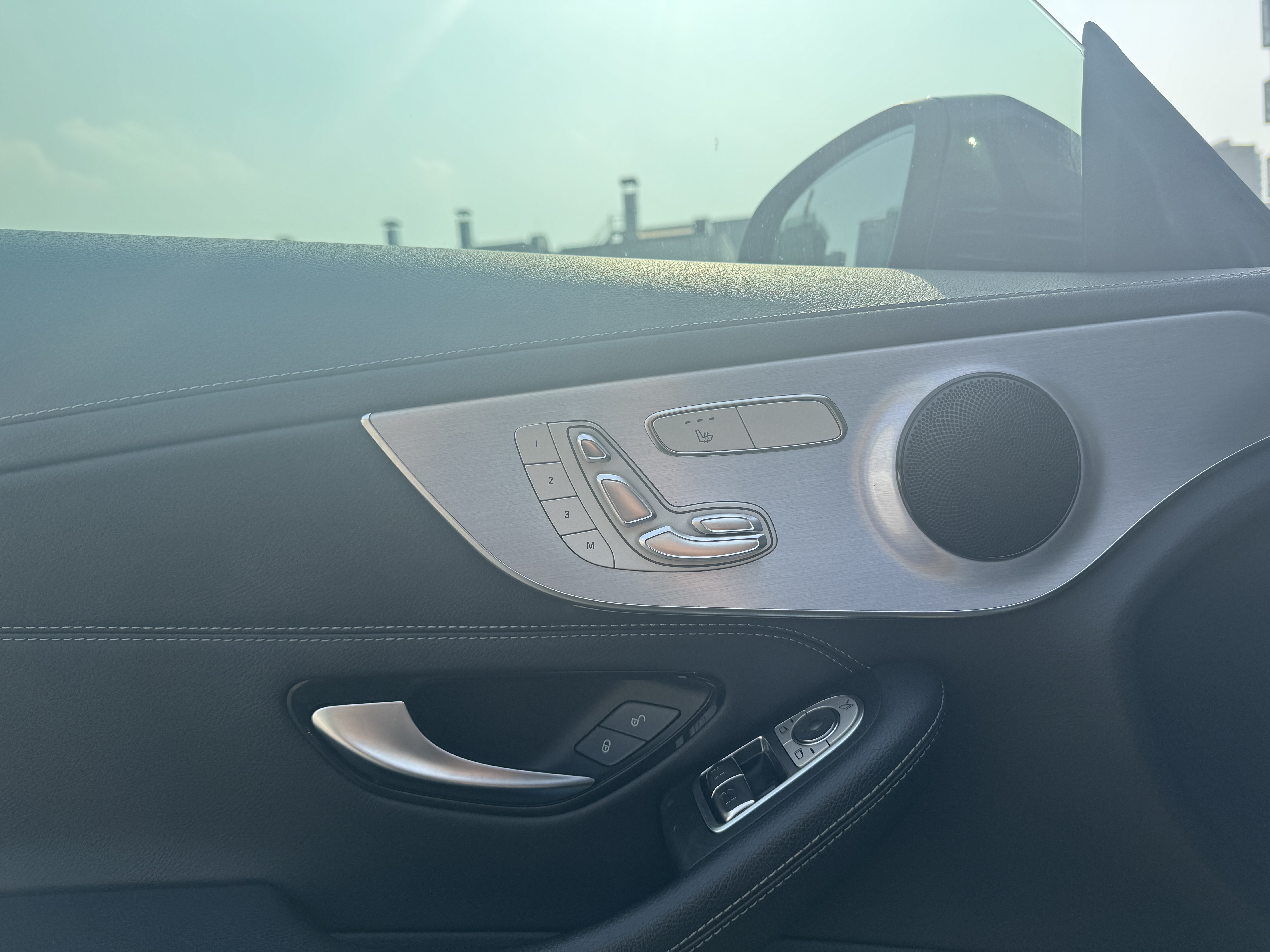 Mercedes-Benz C Class (Imported) 2021 car image #18