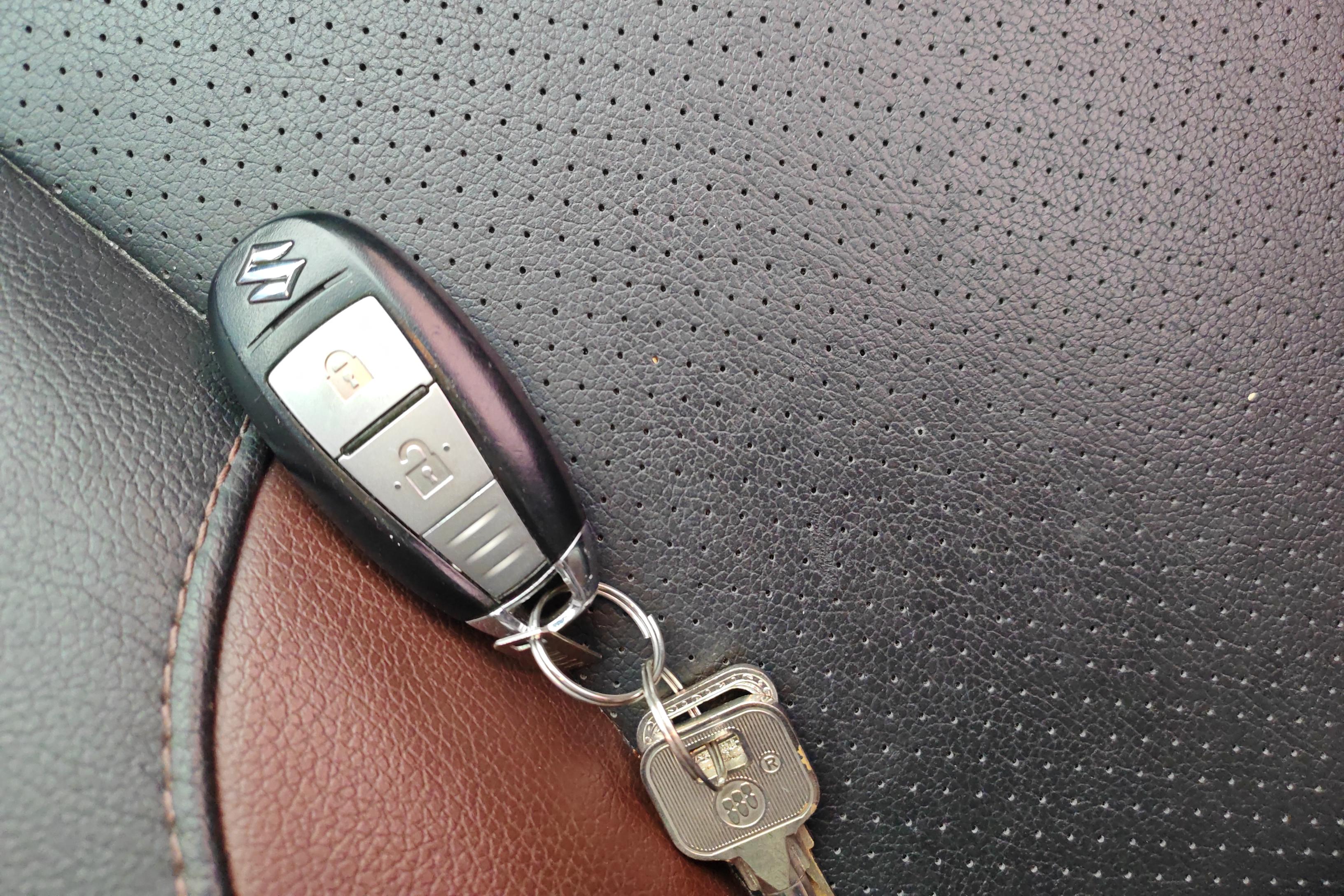 铃木 骁途 2017 汽车图片 #18