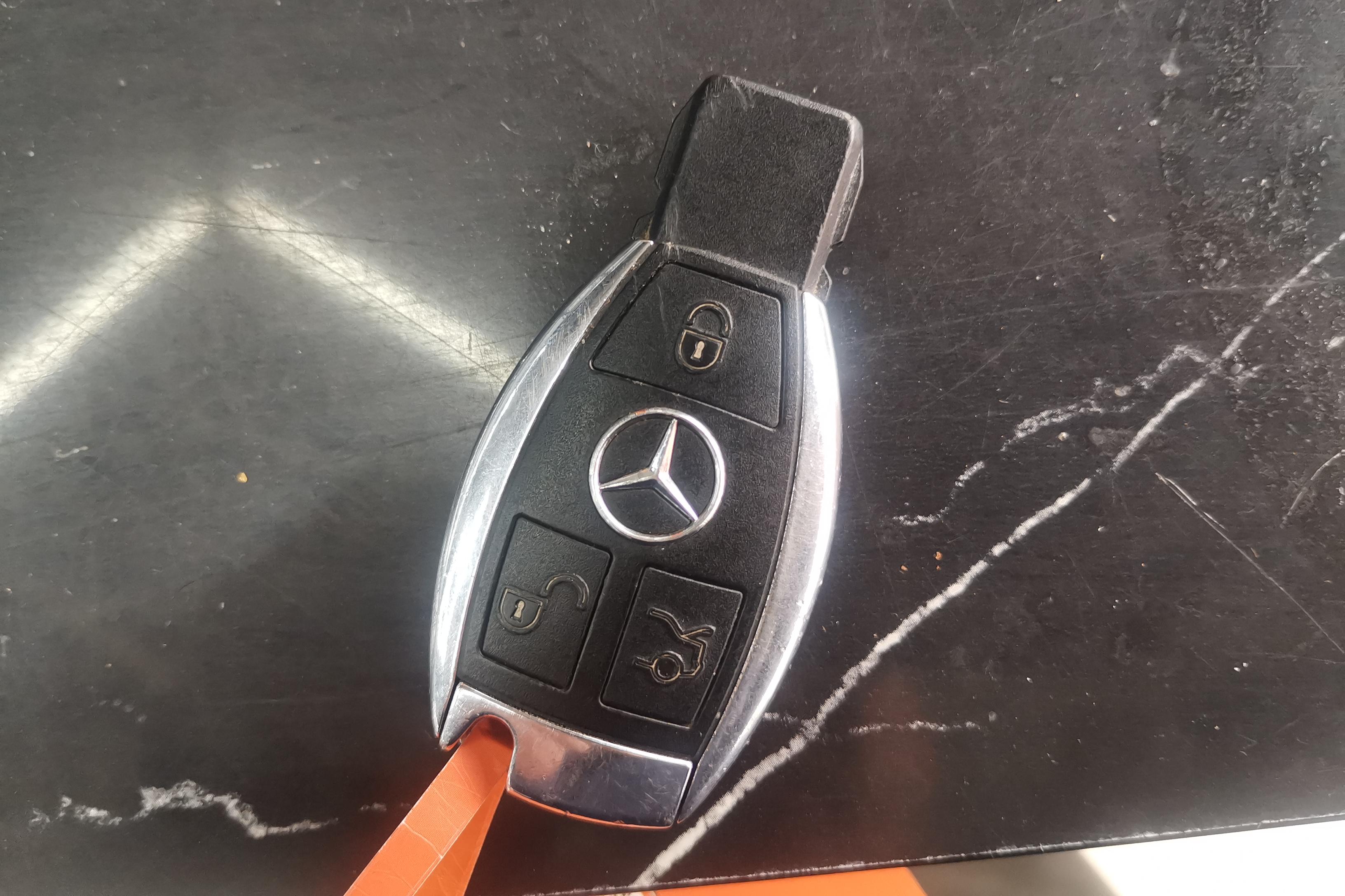 Mercedes-Benz C Class (Imported) 2017 #18 Mercedes-Benz C Class (Imported) 2017 car image #18