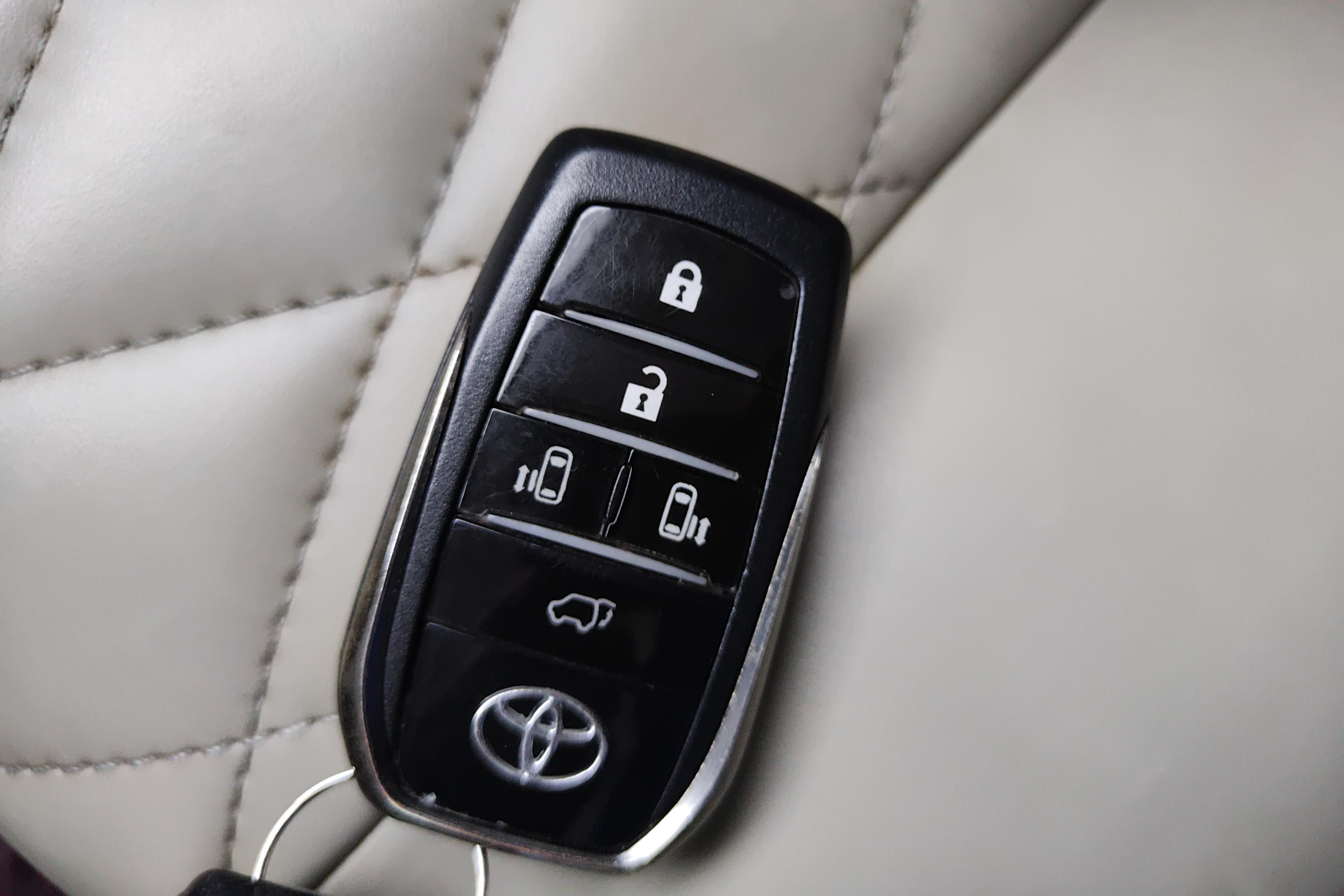 Toyota Previa 2008 #18 Toyota Previa 2008 car image #18