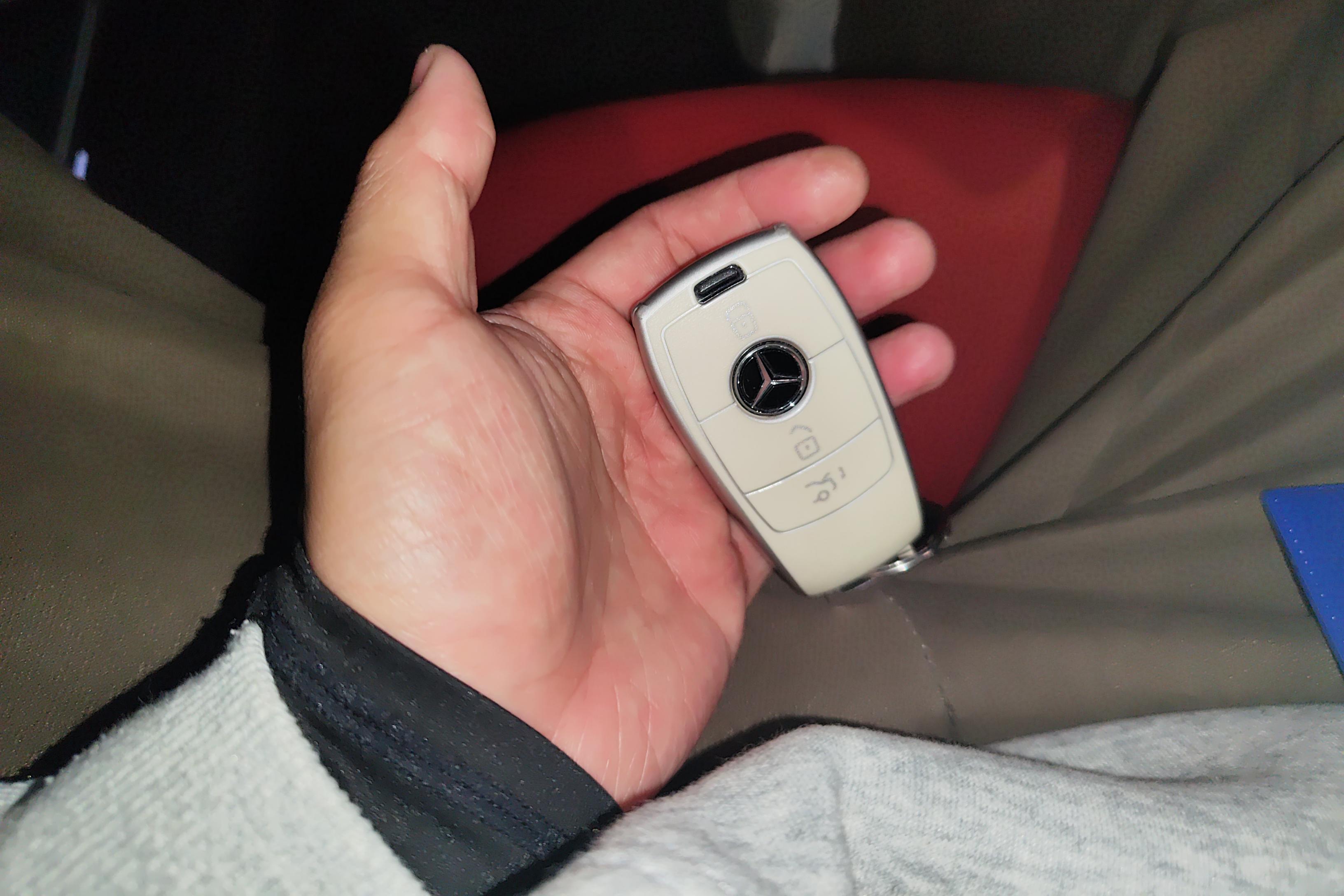 Mercedes-Benz GLB AMG 2022 immagine di auto #18