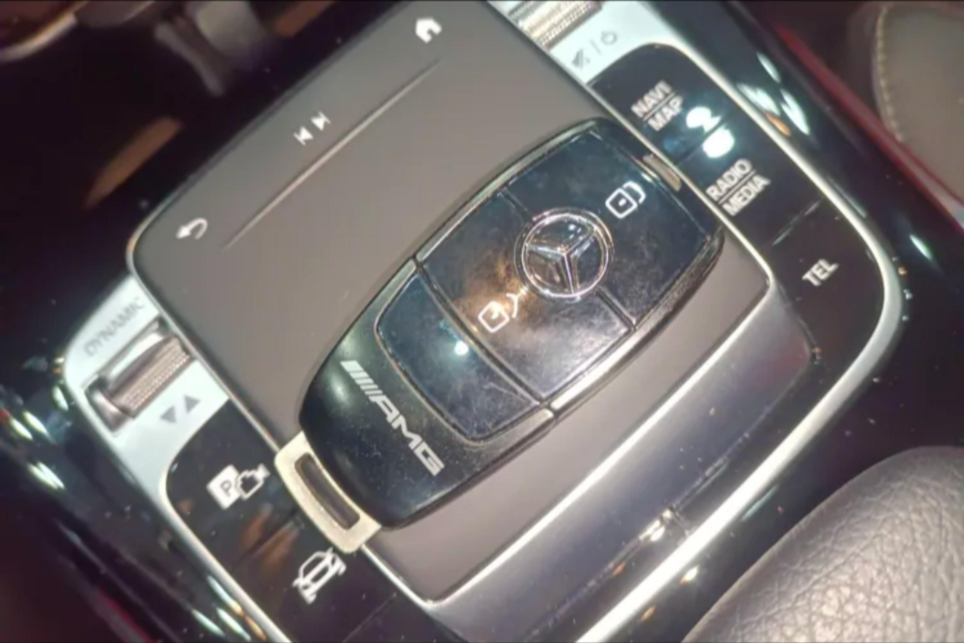 Mercedes-Benz A AMG 2022 #18 Mercedes-Benz A AMG 2022 car image #18