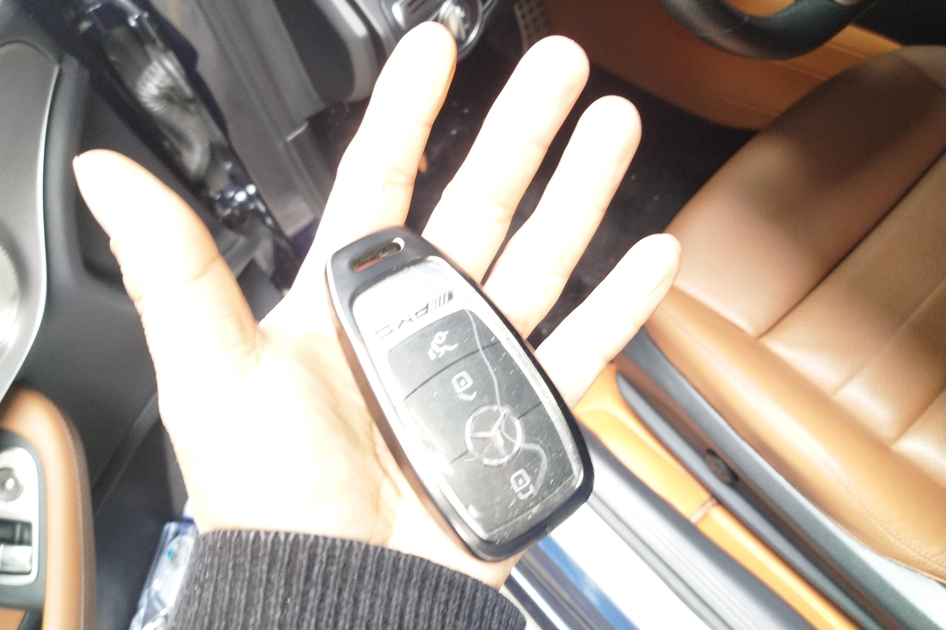 Mercedes-Benz C Class (Imported) 2019 car image #18