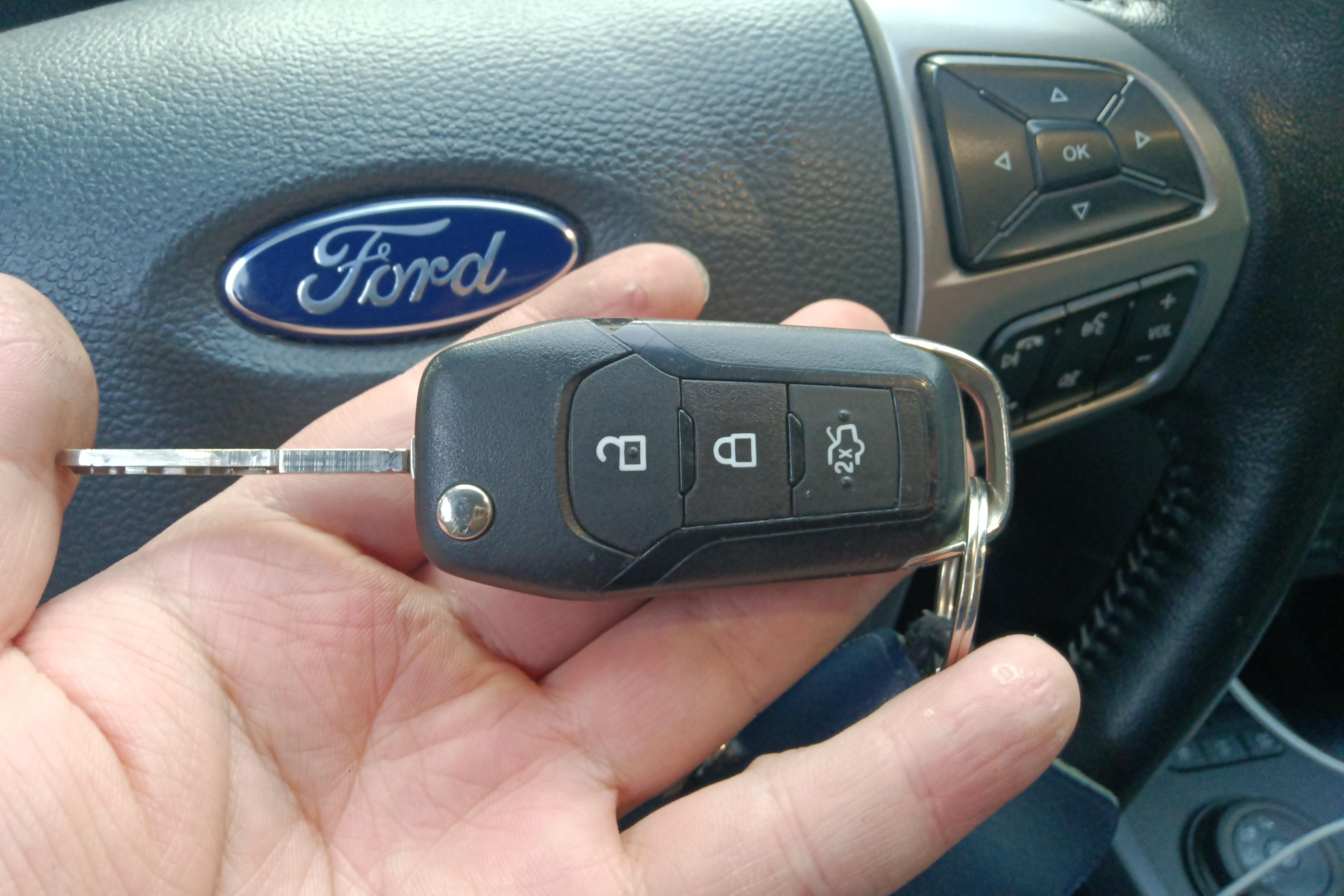 Ford Everest 2017 #18 Ford Everest 2017 صورة سيارة #18