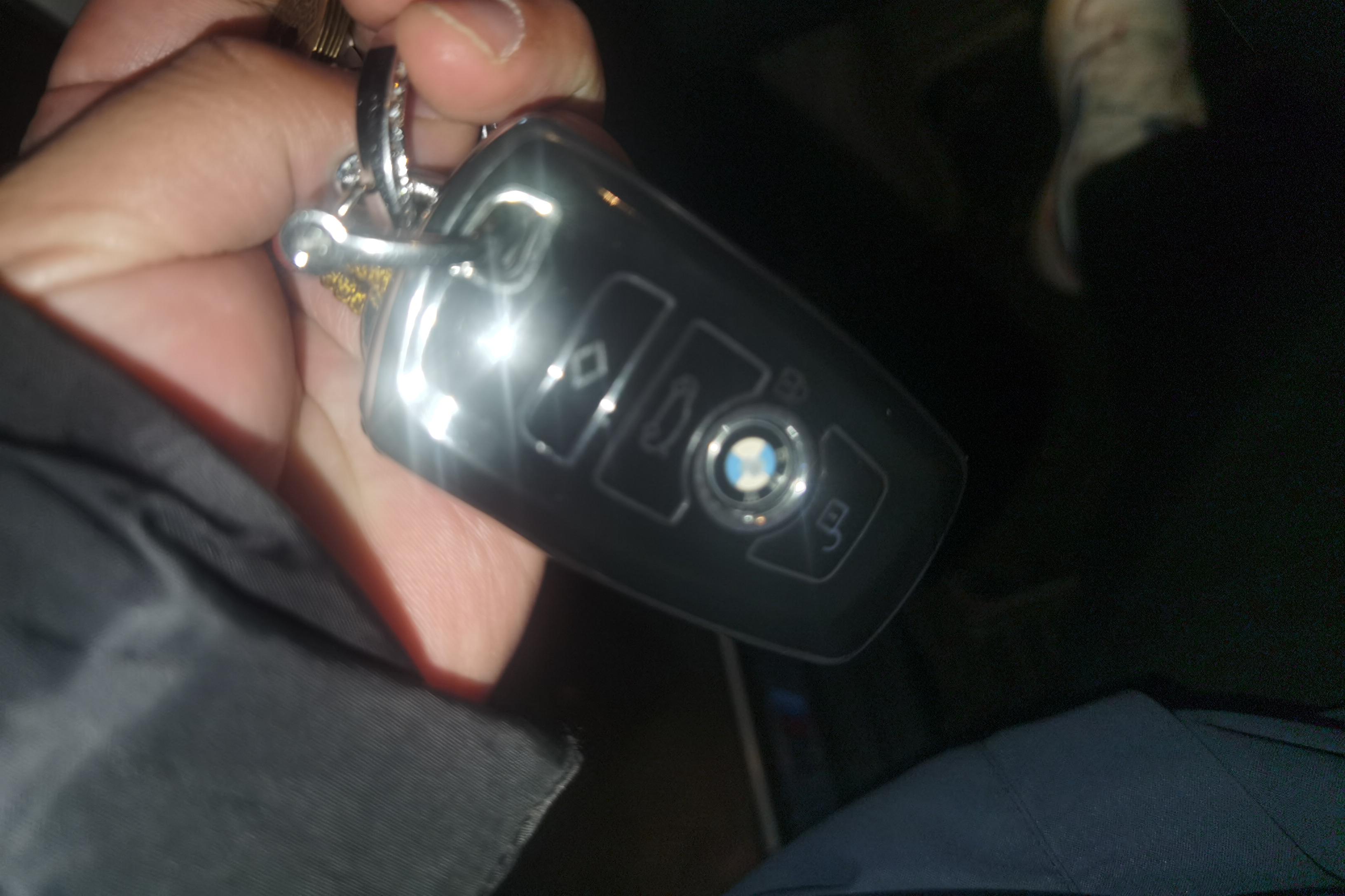 BMW X4 M40i 2017 car image #18