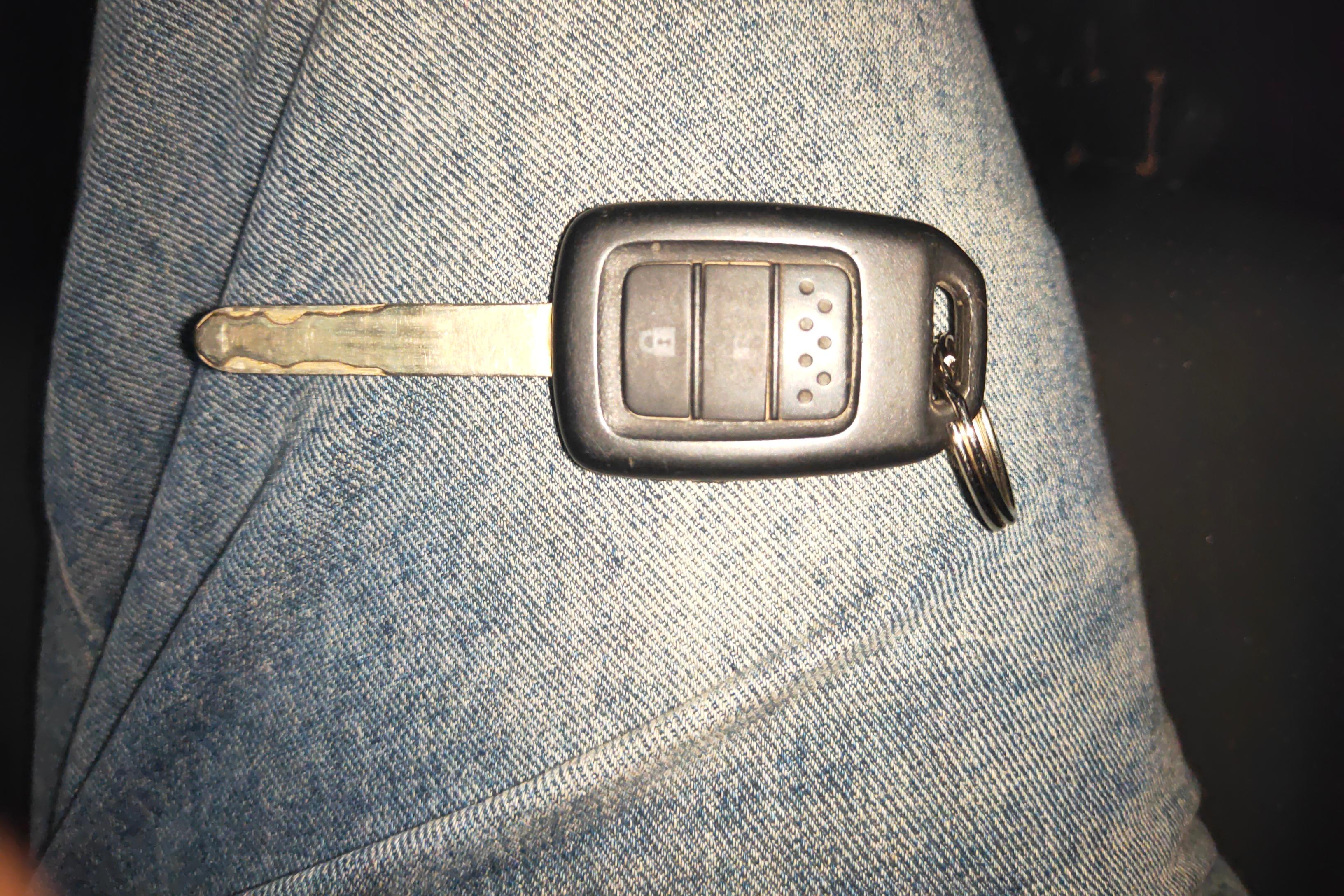 Honda Gienia 2018 car image #18