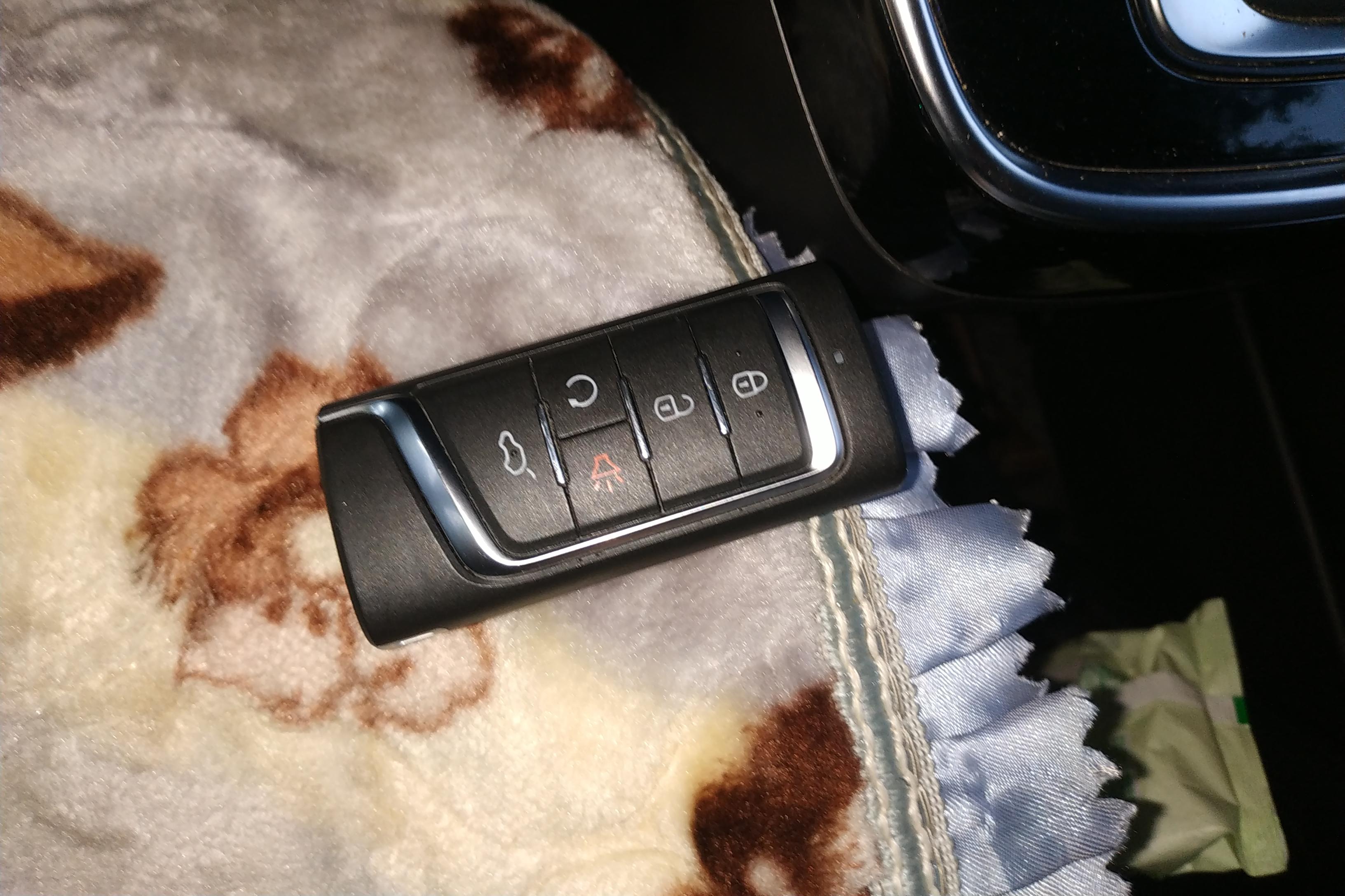 GAC Trumpchi M6 2019 car image #18