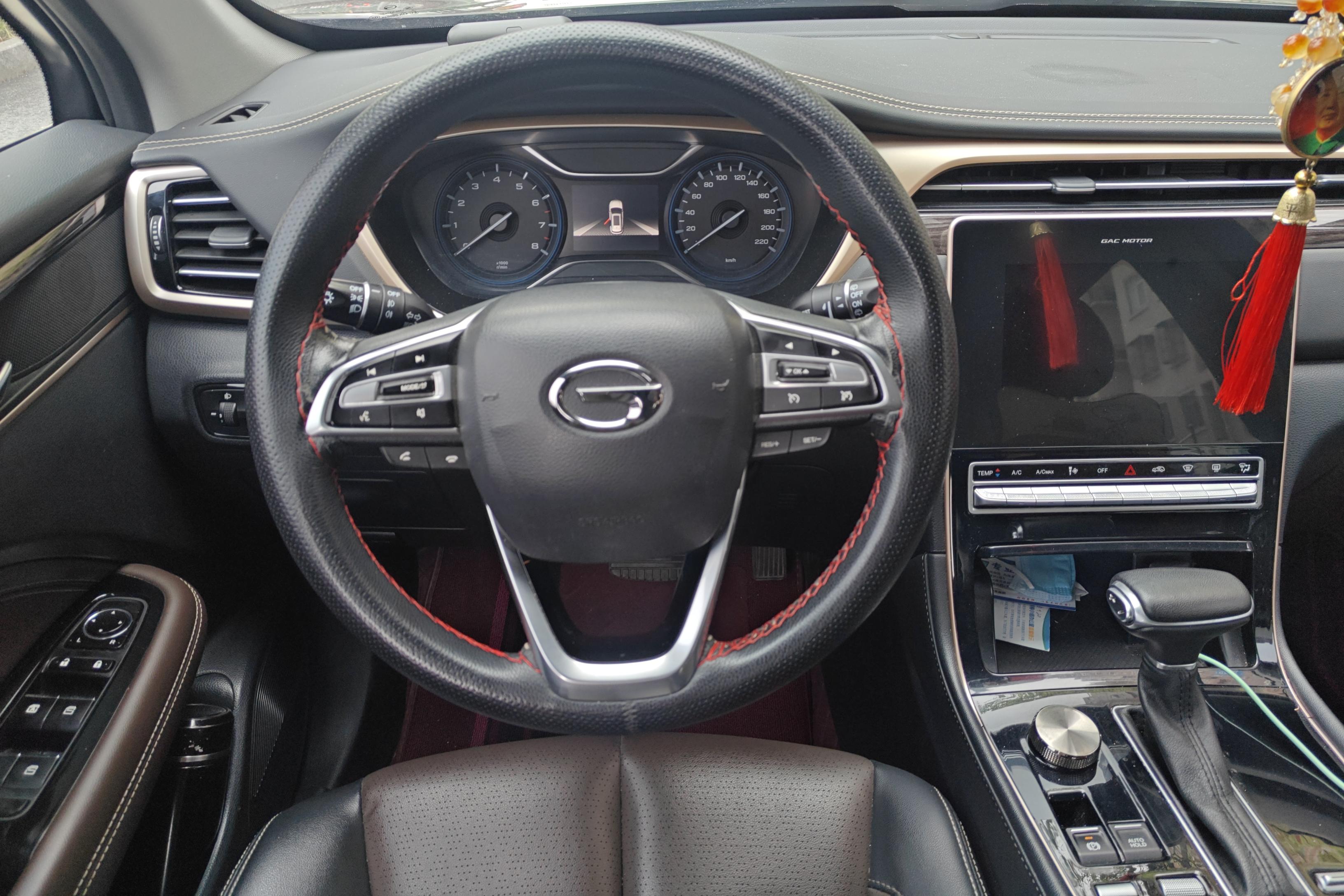 GAC Trumpchi GS5 2019 car image #18