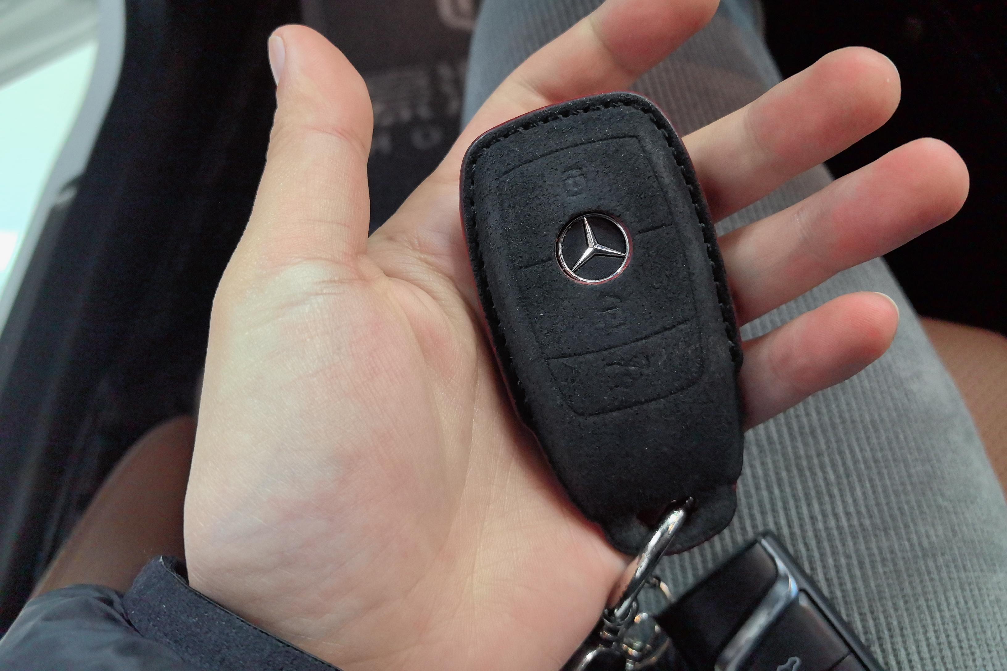 Mercedes-Benz C Class (Imported) 2021 car image #18