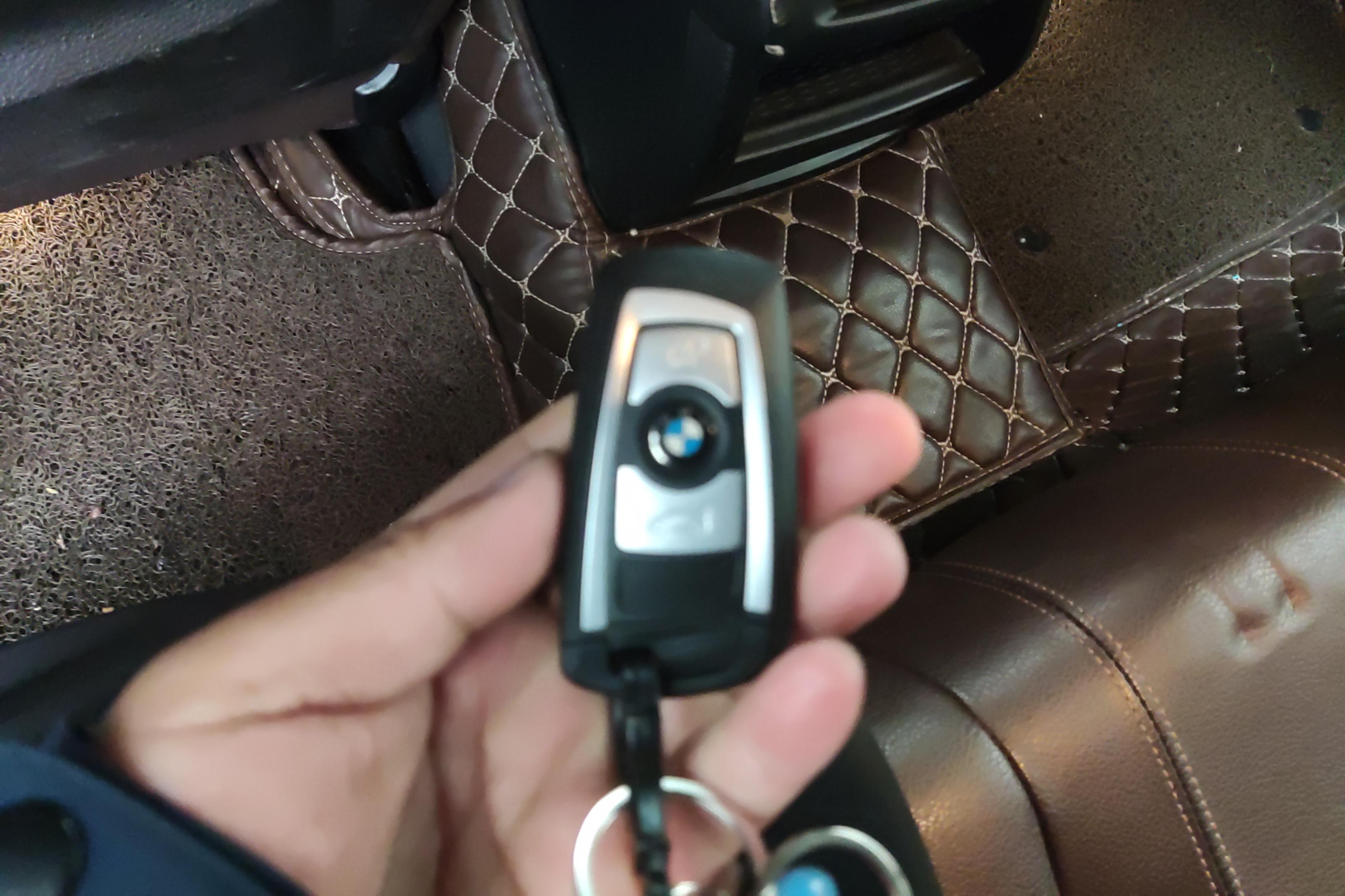 BMW X4 M40i 2017 car image #18