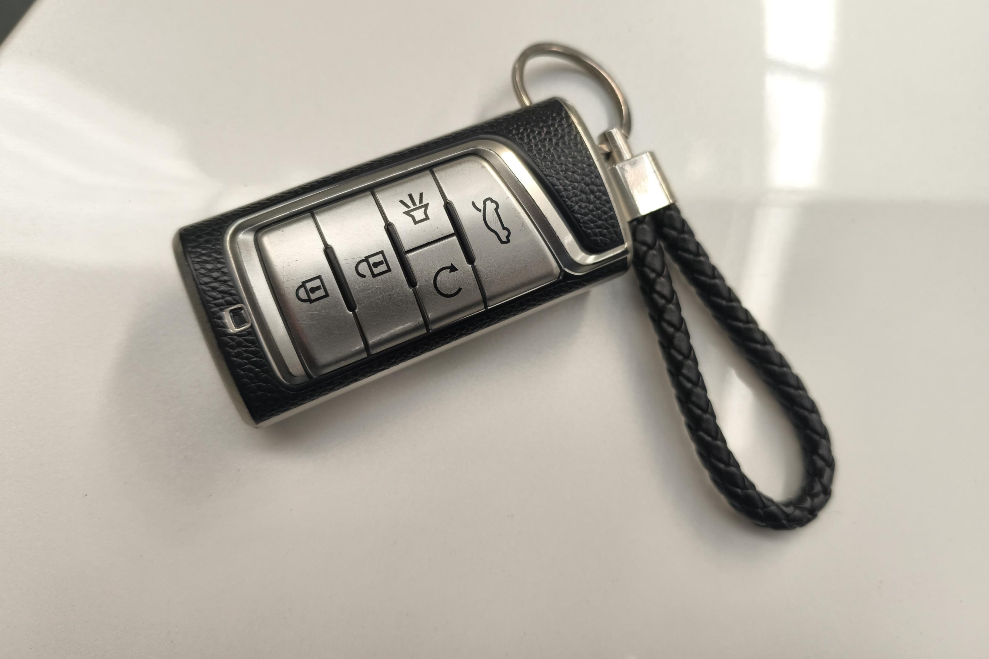 GAC Trumpchi M6 2020 #18 GAC Trumpchi M6 2020 immagine di auto #18