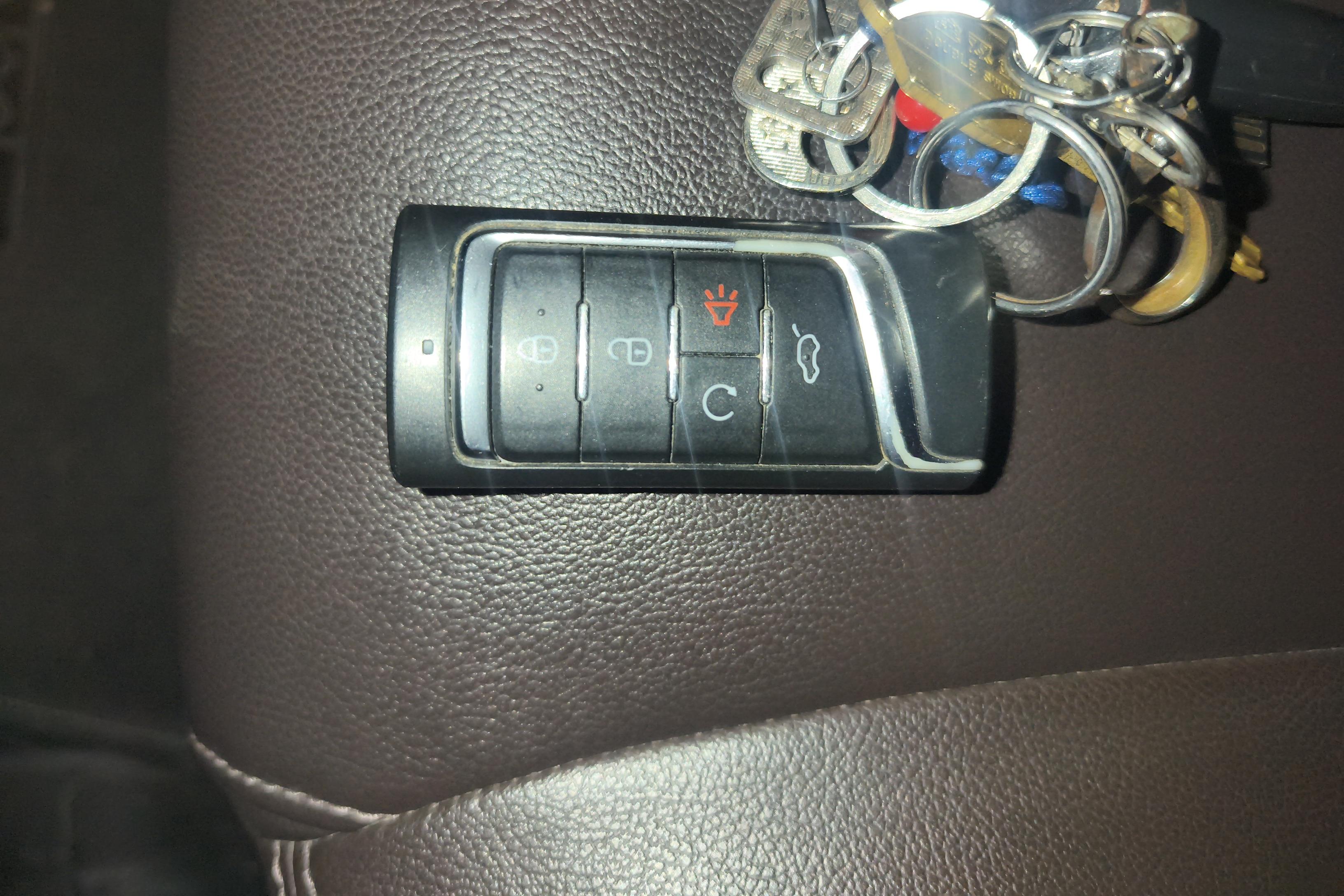 GAC Trumpchi M6 2020 #18 GAC Trumpchi M6 2020 immagine di auto #18