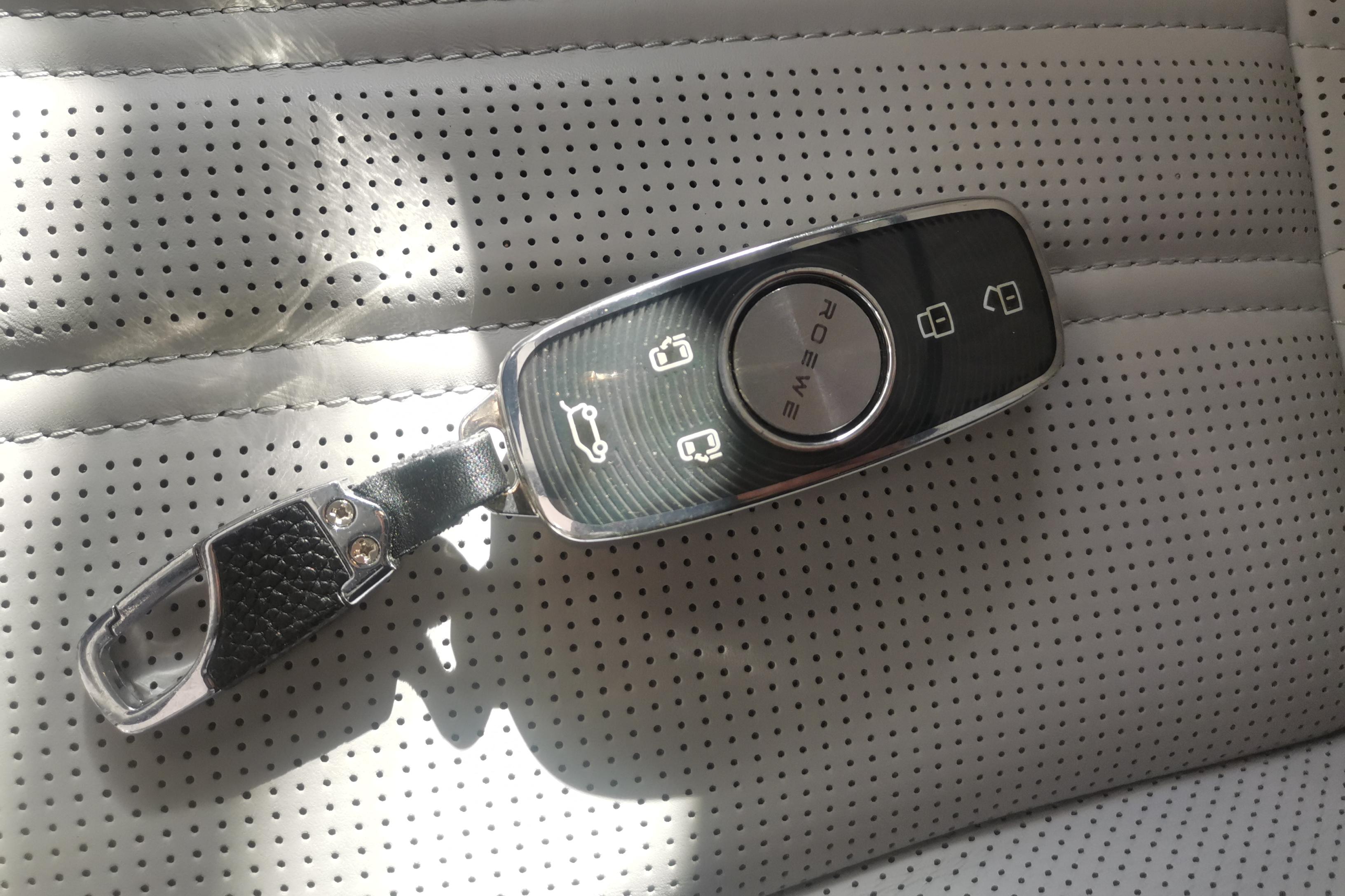 荣威 荣威iMAX8 2021 汽车图片 #18