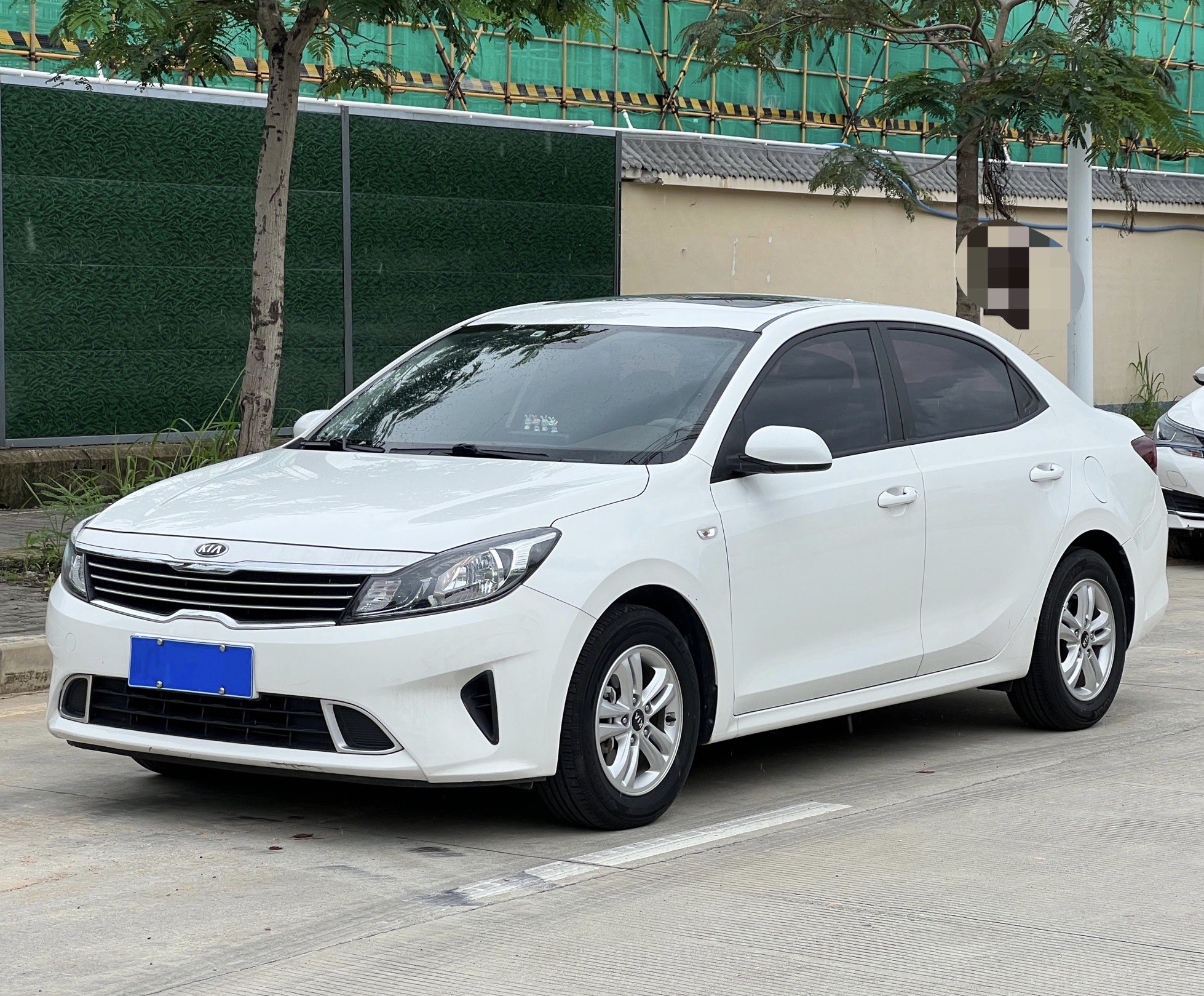 Kia Forte 2020 imagen de coche #18