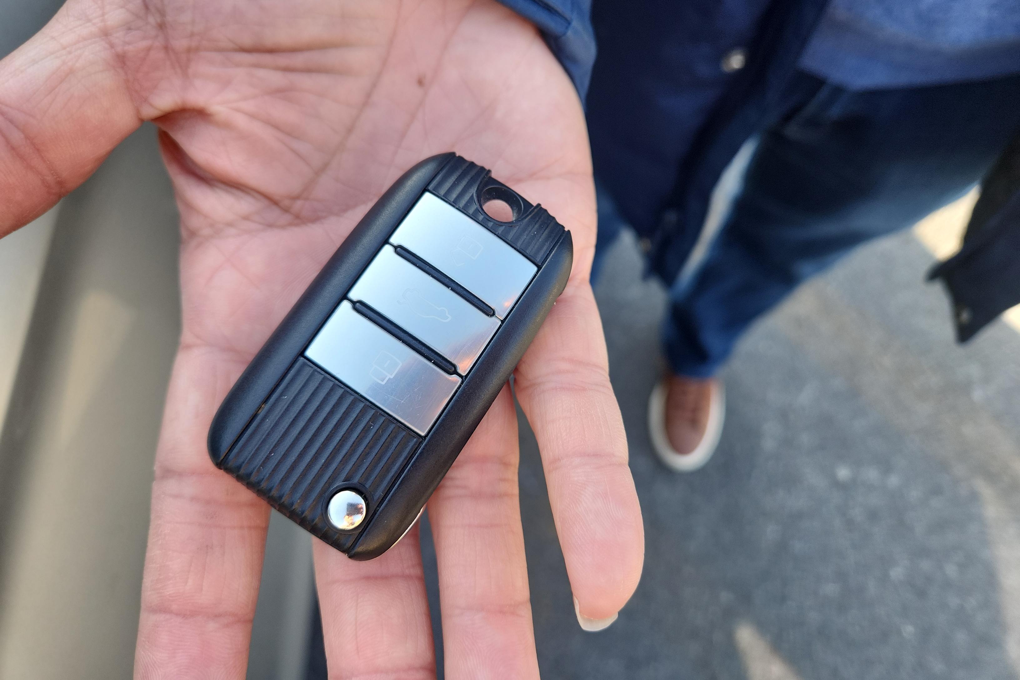 荣威 荣威Ei5 2019 汽车图片 #18