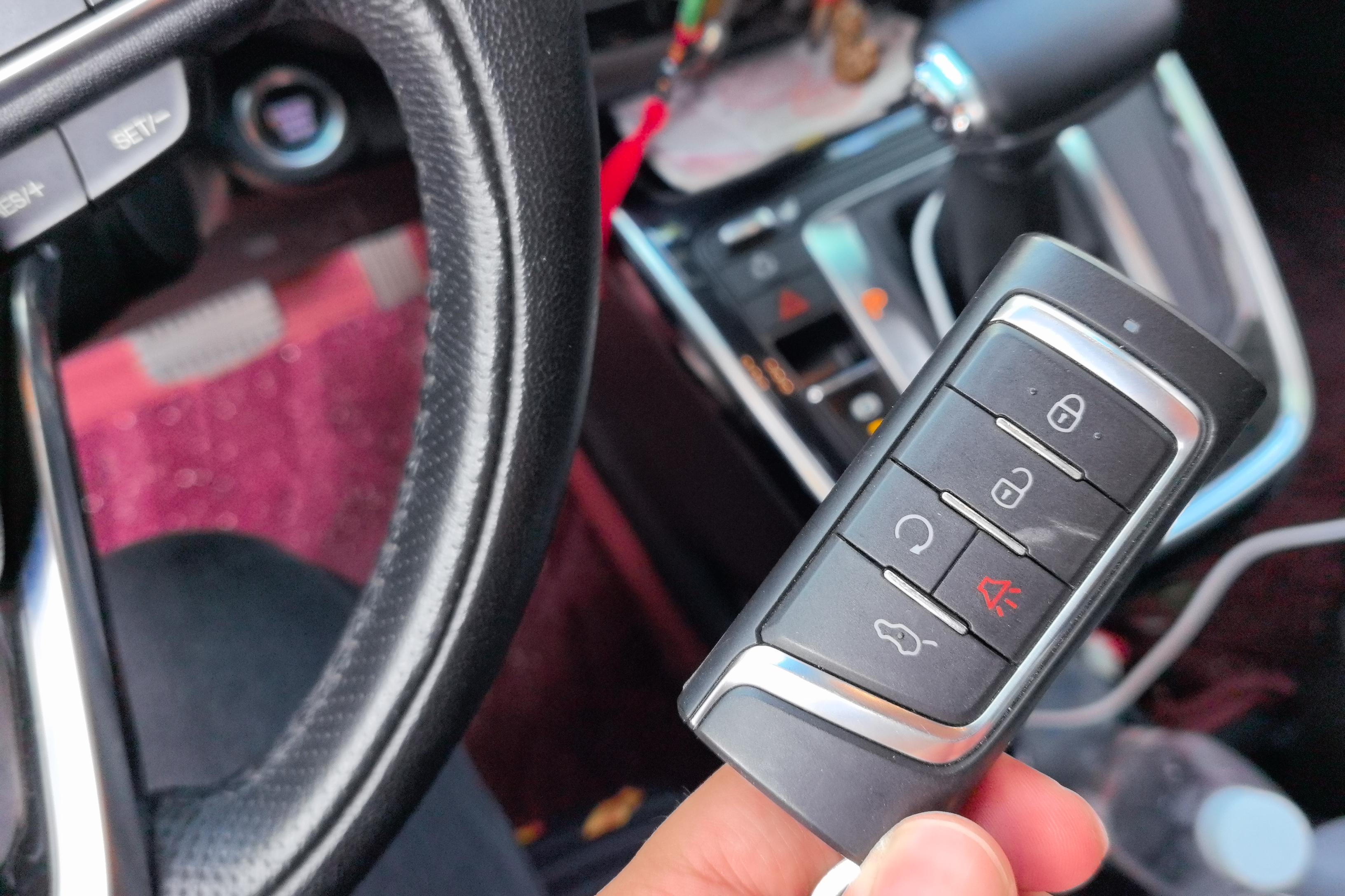 GAC Trumpchi M6 2019 car image #18