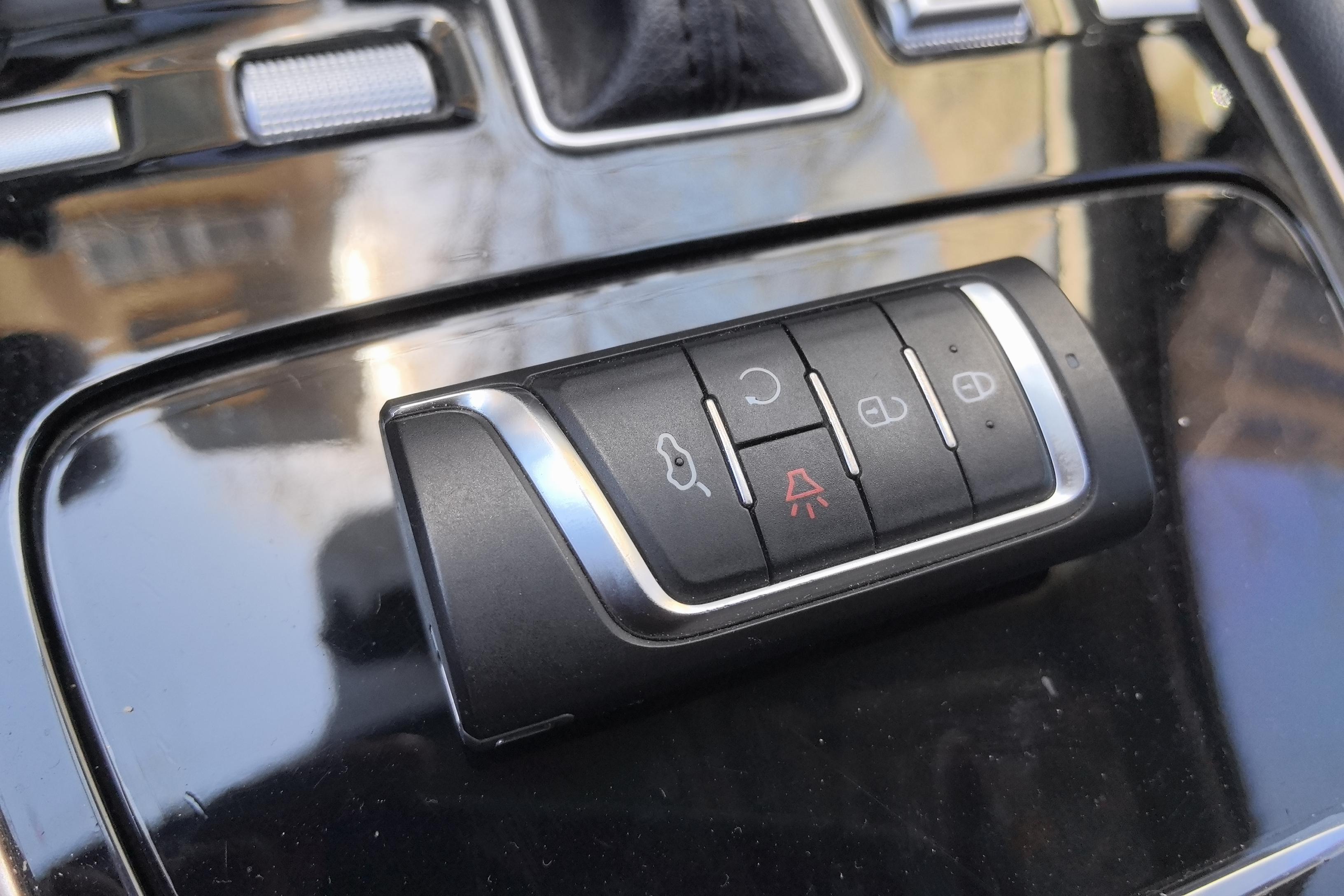 GAC Trumpchi GS5 2019 car image #18