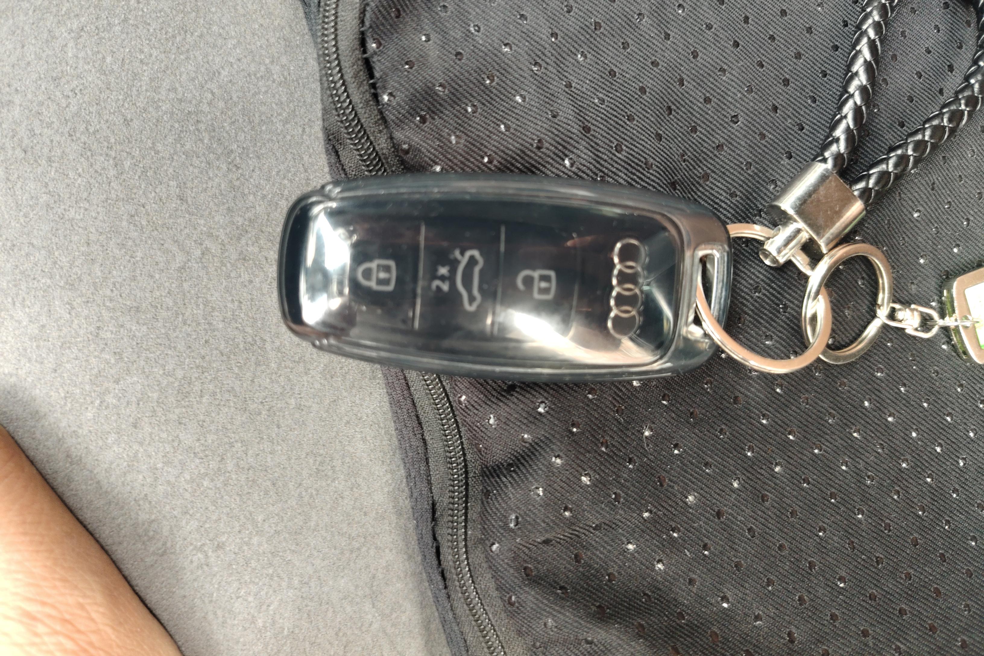 Audi A6L New Energy 2020 car image #18