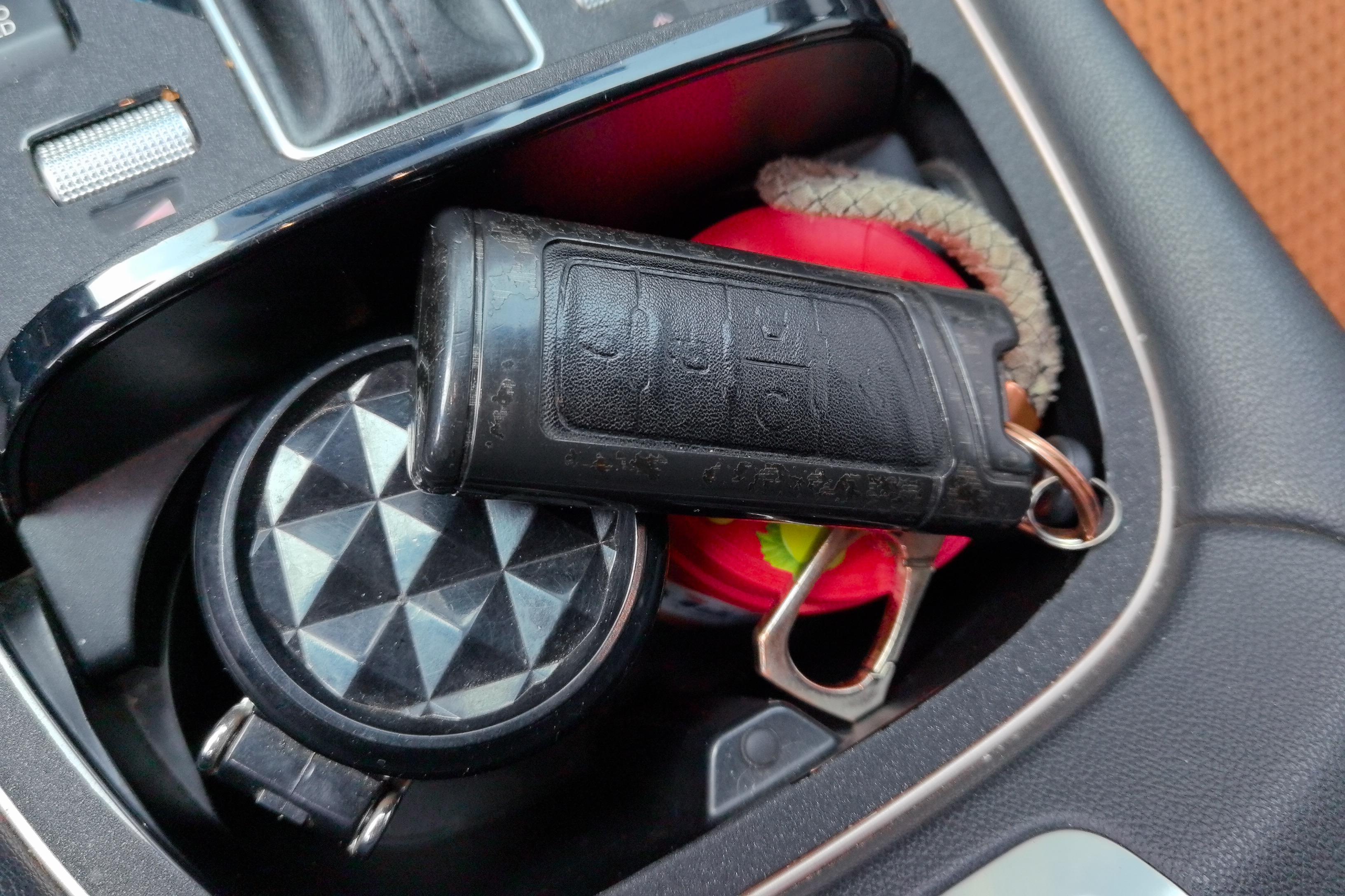 GAC Trumpchi GS5 2019 car image #18