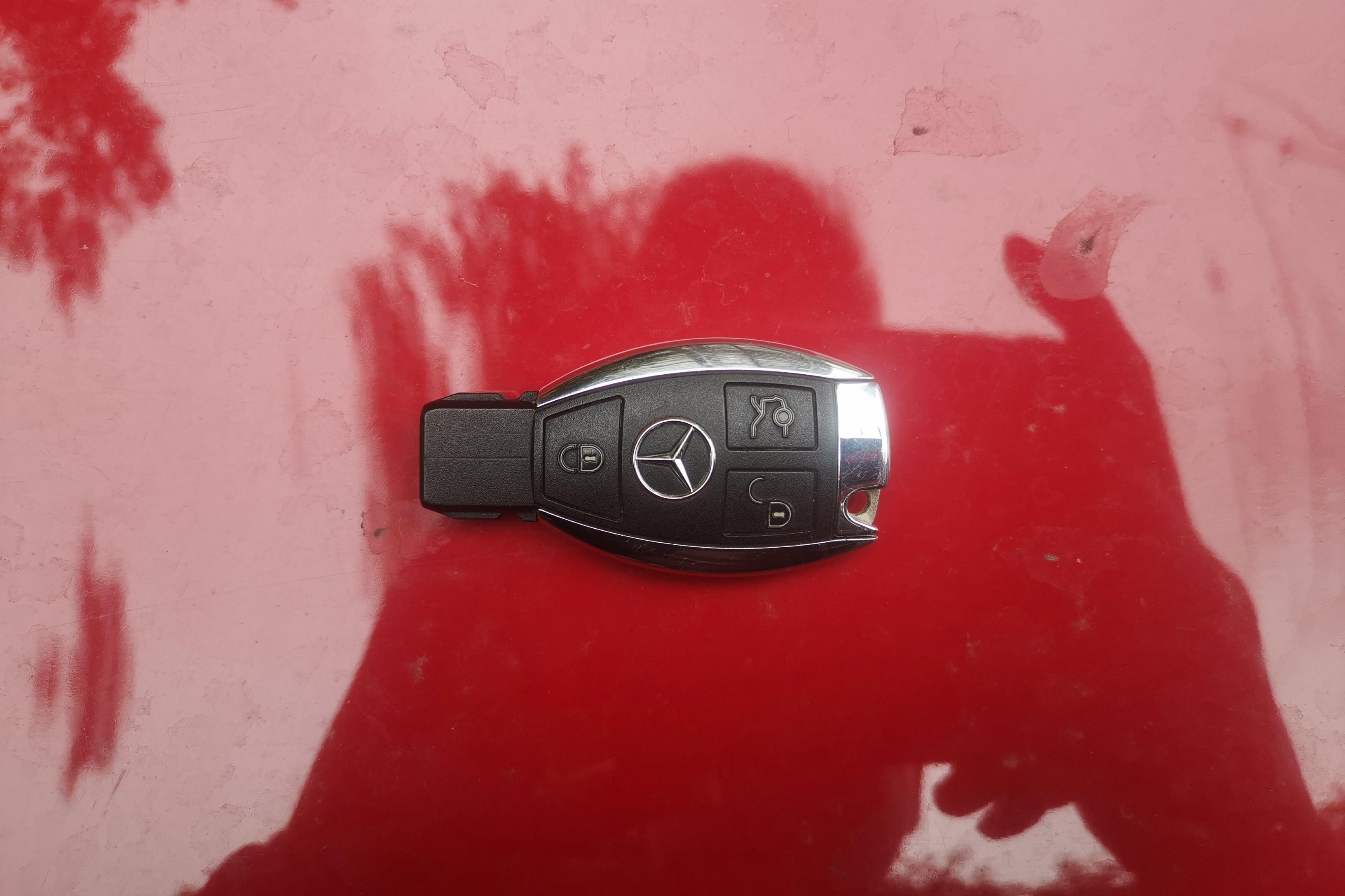 Mercedes-Benz CLA Class (Imported) 2017 #18 Mercedes-Benz CLA Class (Imported) 2017 car image #18